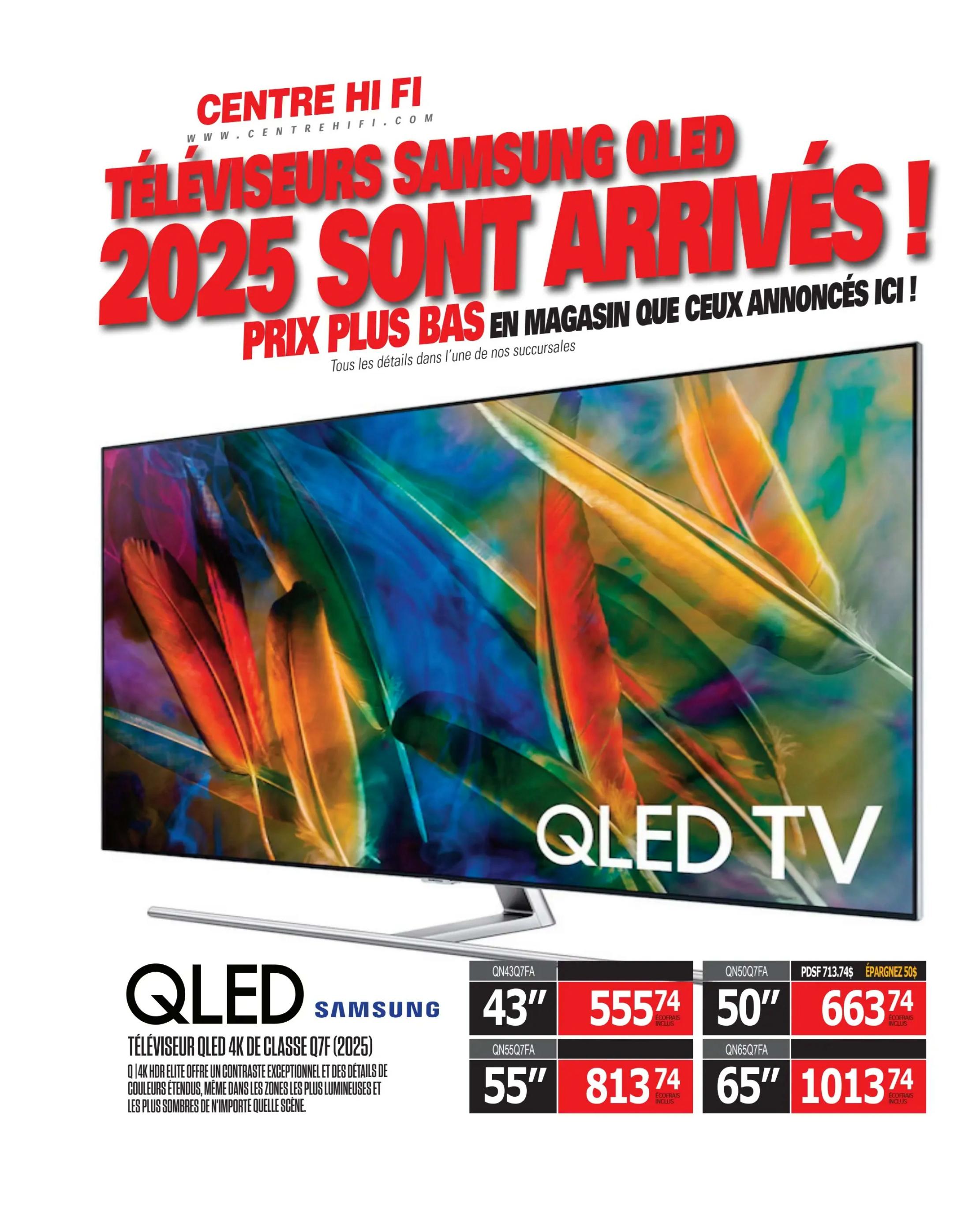 Centre Hi-Fi - Weekly Flyer Specials - Valid from May 9 to 15, 2025 - Page 5