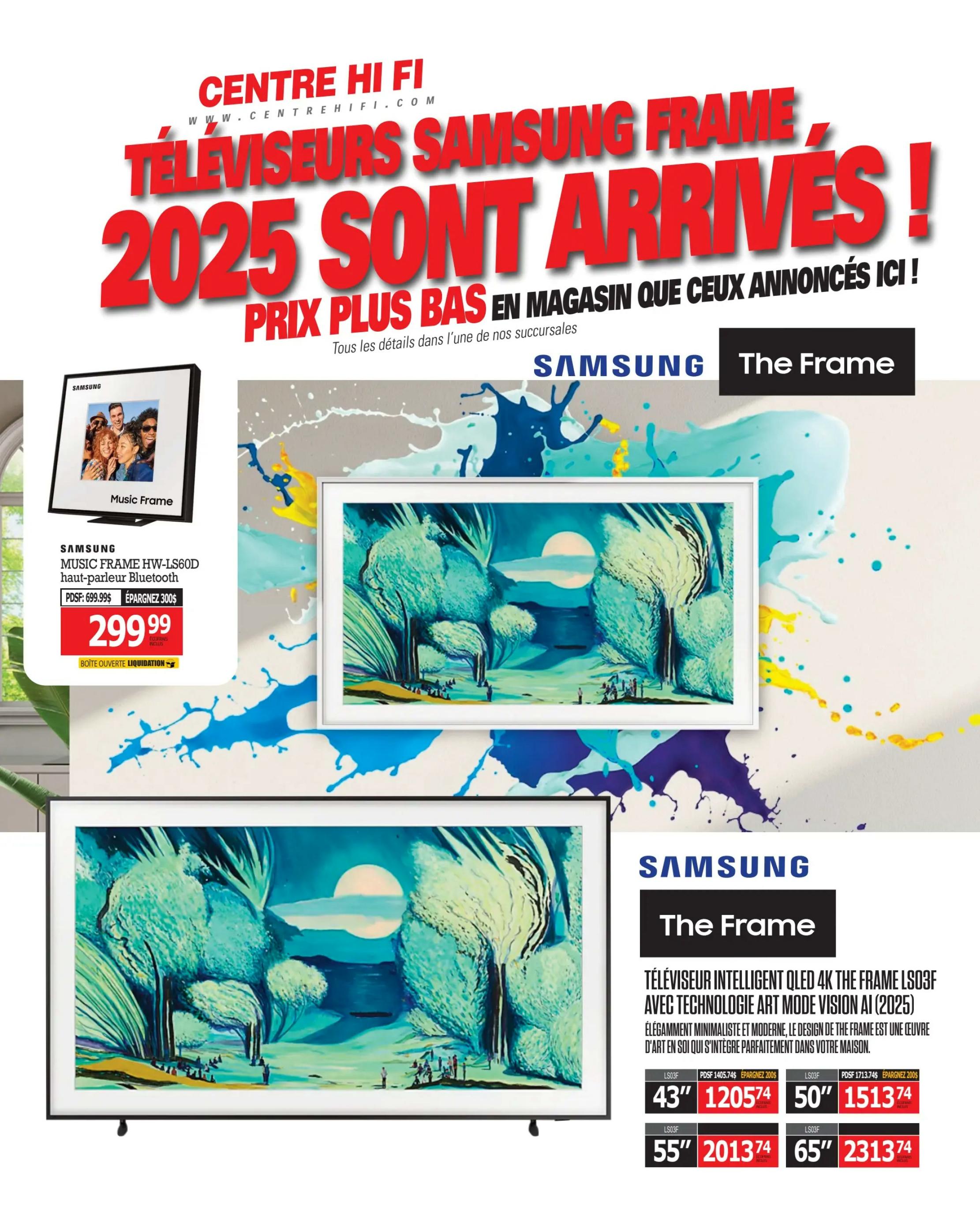 Centre Hi-Fi - Weekly Flyer Specials - Valid from May 9 to 15, 2025 - Page 6