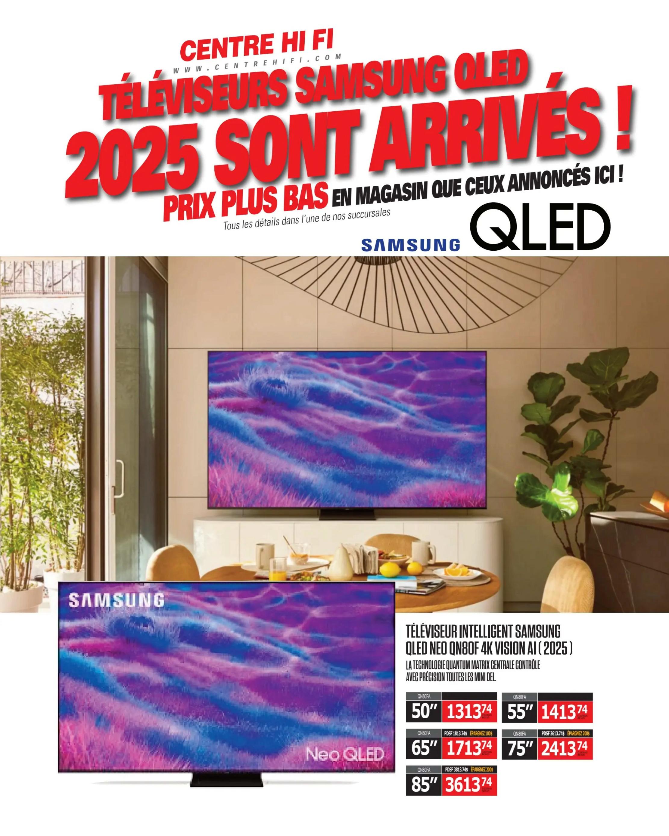 Centre Hi-Fi - Weekly Flyer Specials - Valid from May 9 to 15, 2025 - Page 7