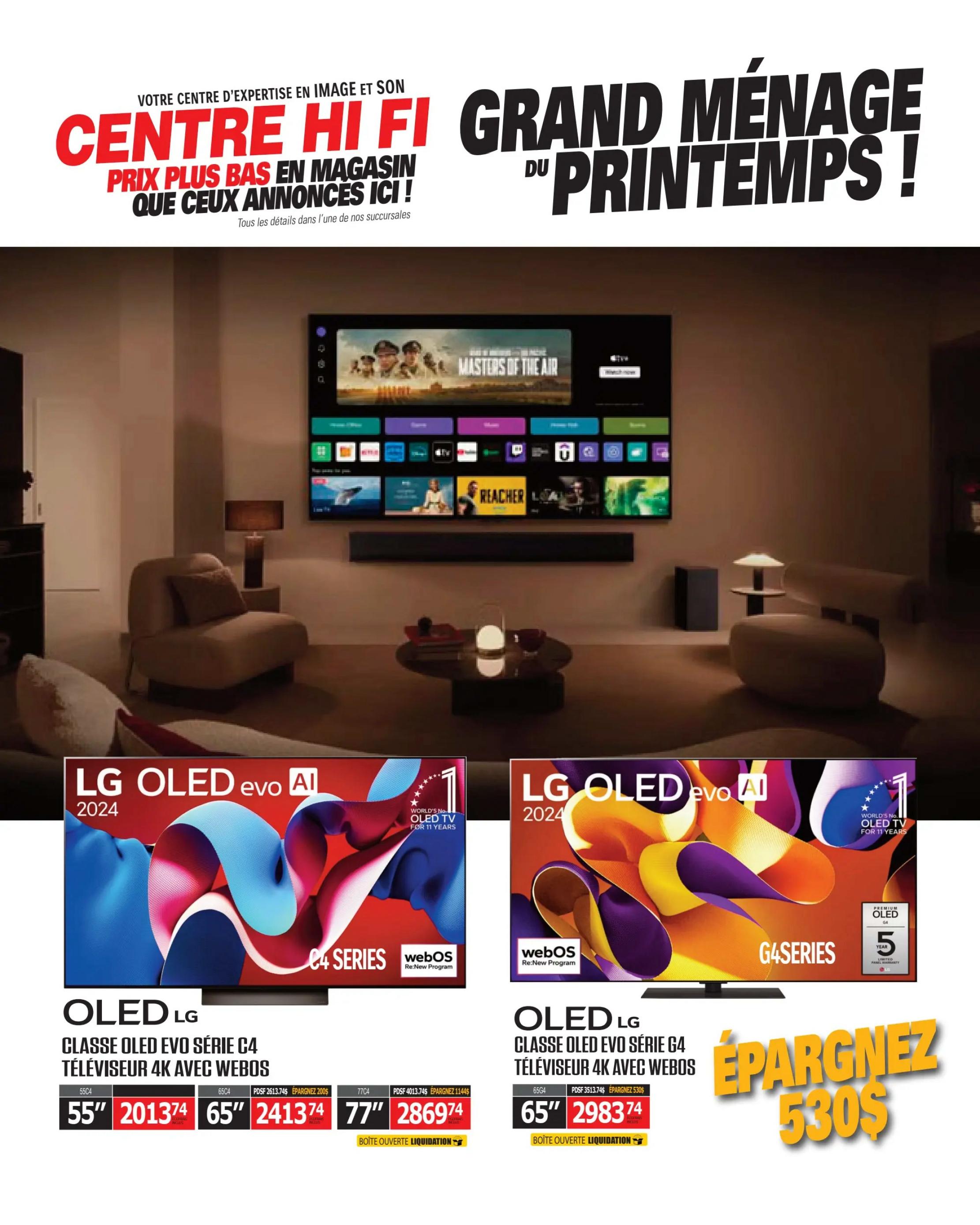 Centre Hi-Fi - Weekly Flyer Specials - Valid from May 9 to 15, 2025 - Page 9