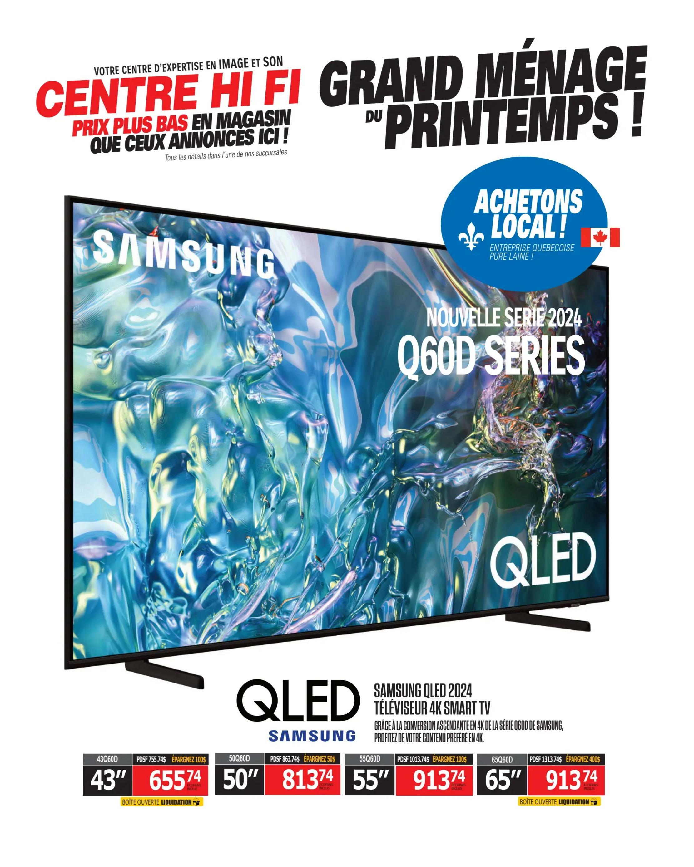 Centre Hi-Fi - Weekly Flyer Specials - Valid from May 9 to 15, 2025 - Page 10