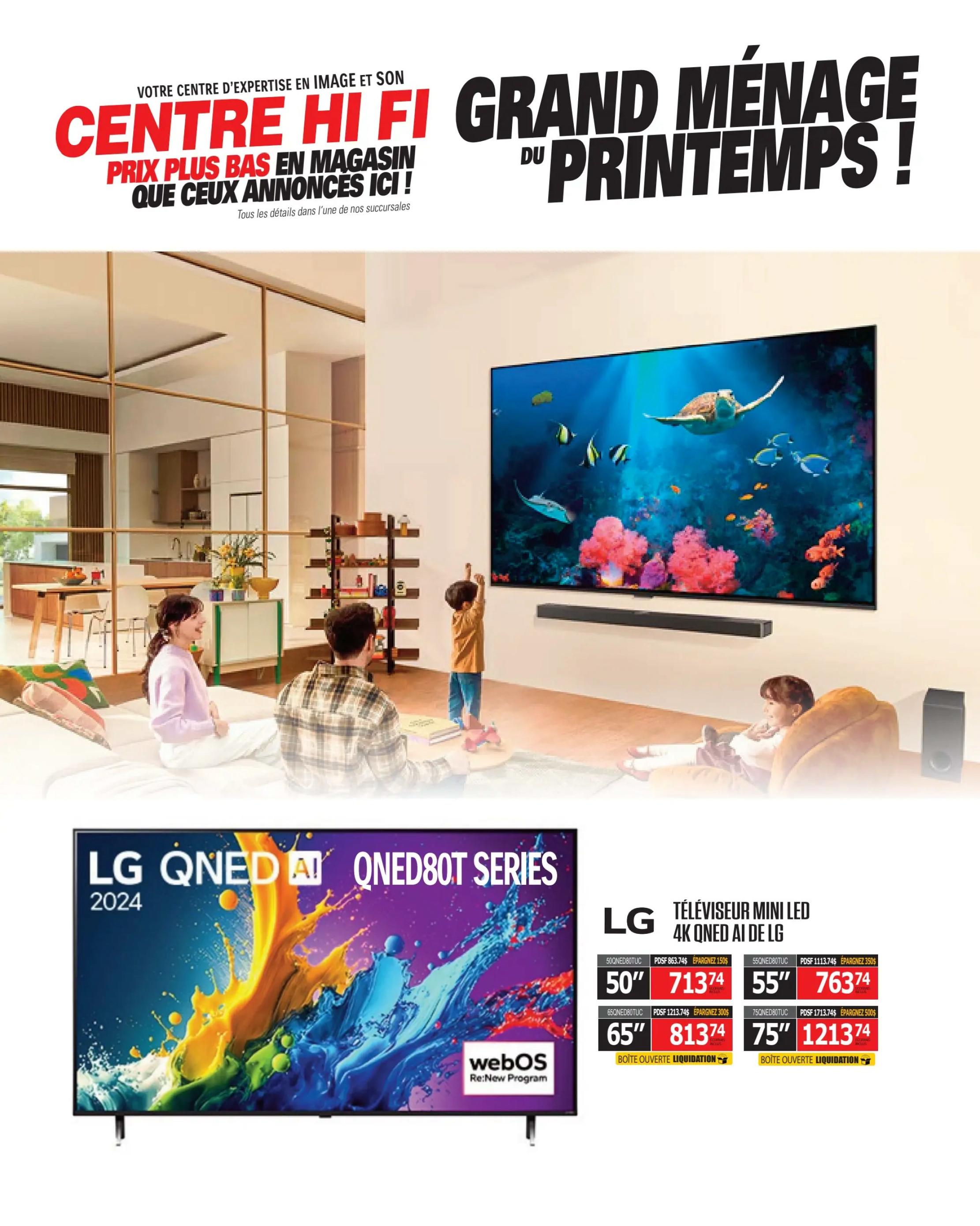 Centre Hi-Fi - Weekly Flyer Specials - Valid from May 9 to 15, 2025 - Page 11