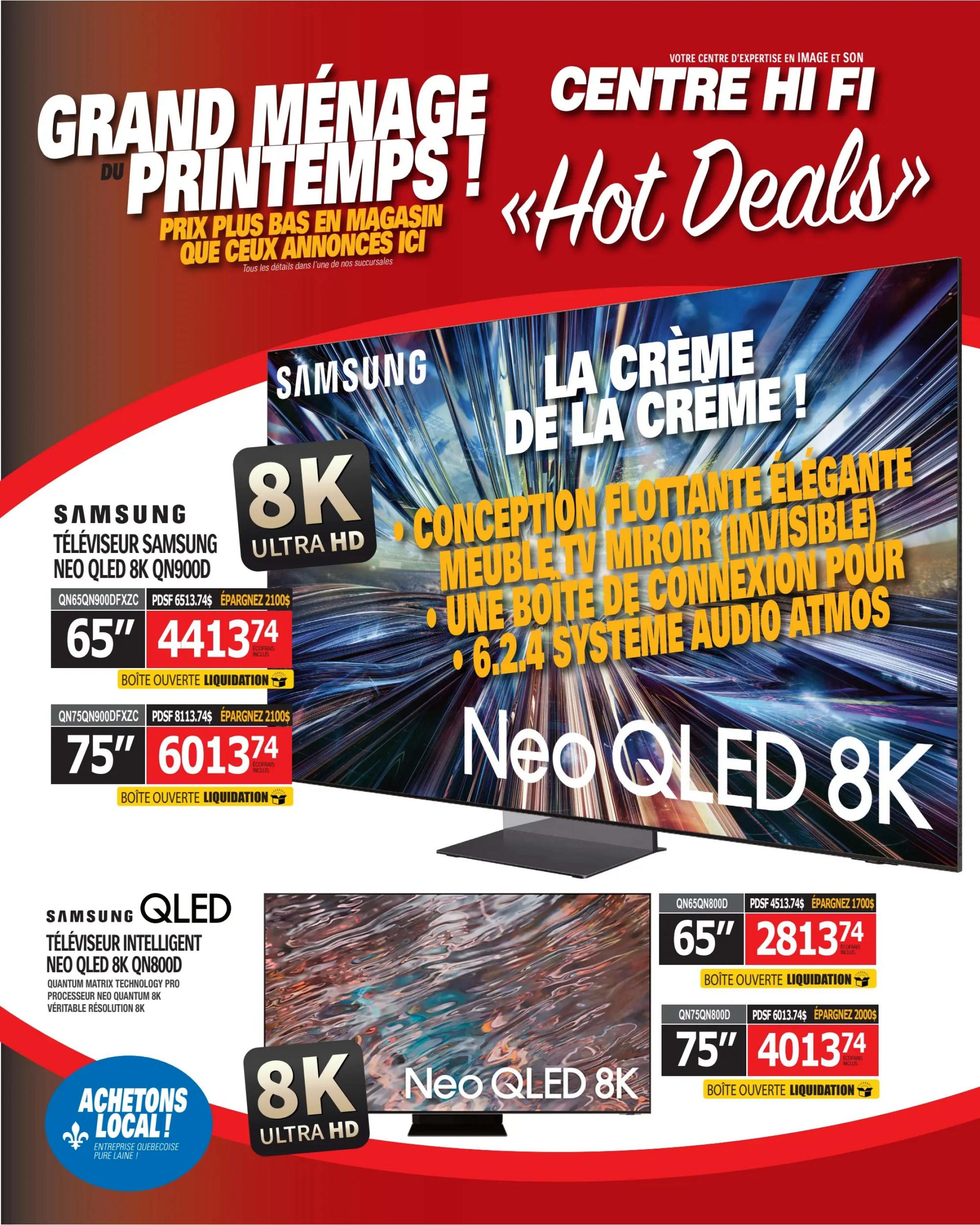 Centre Hi-Fi - Weekly Flyer Specials - Valid from May 9 to 15, 2025 - Page 16