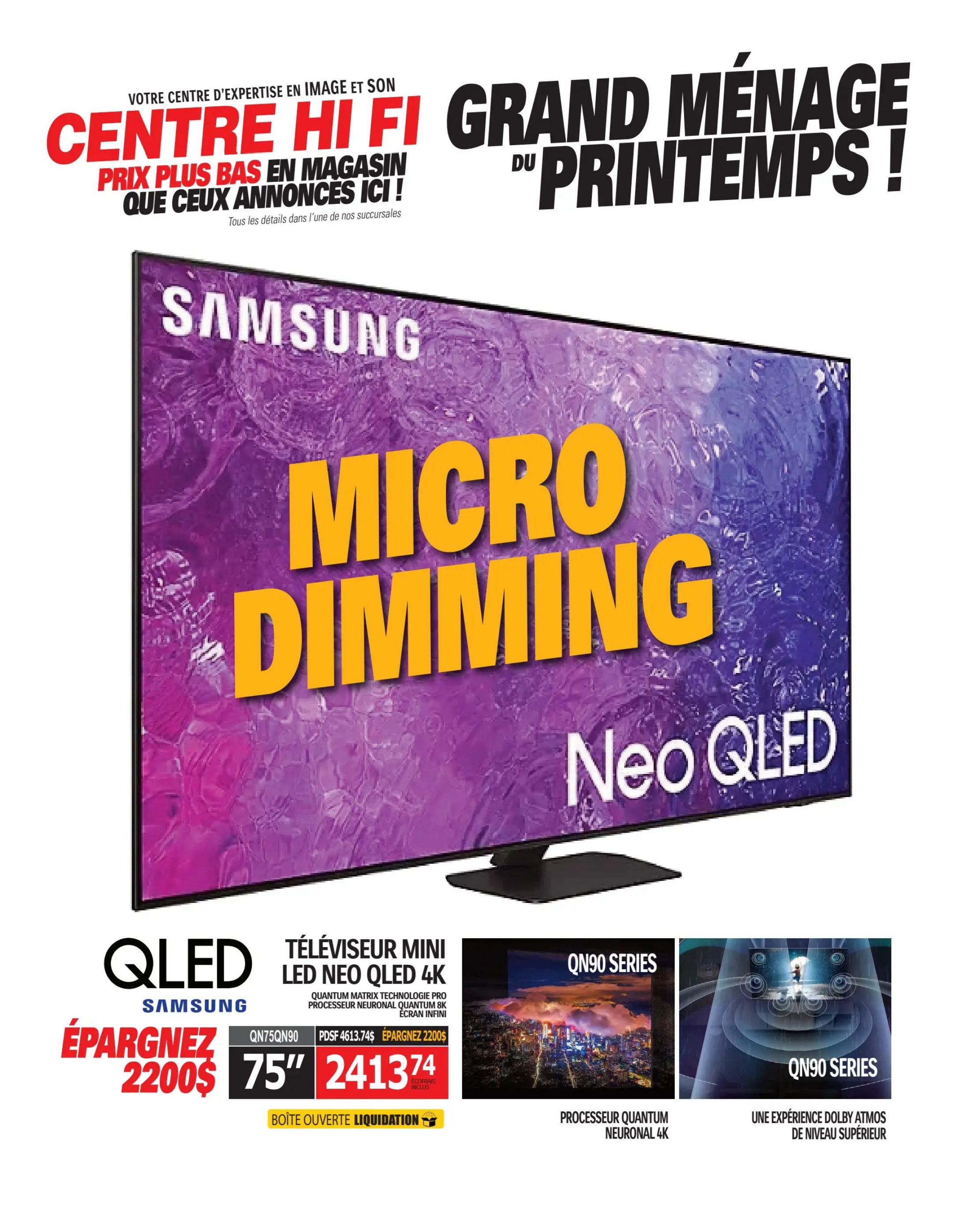 Centre Hi-Fi - Weekly Flyer Specials - Valid from May 9 to 15, 2025 - Page 17