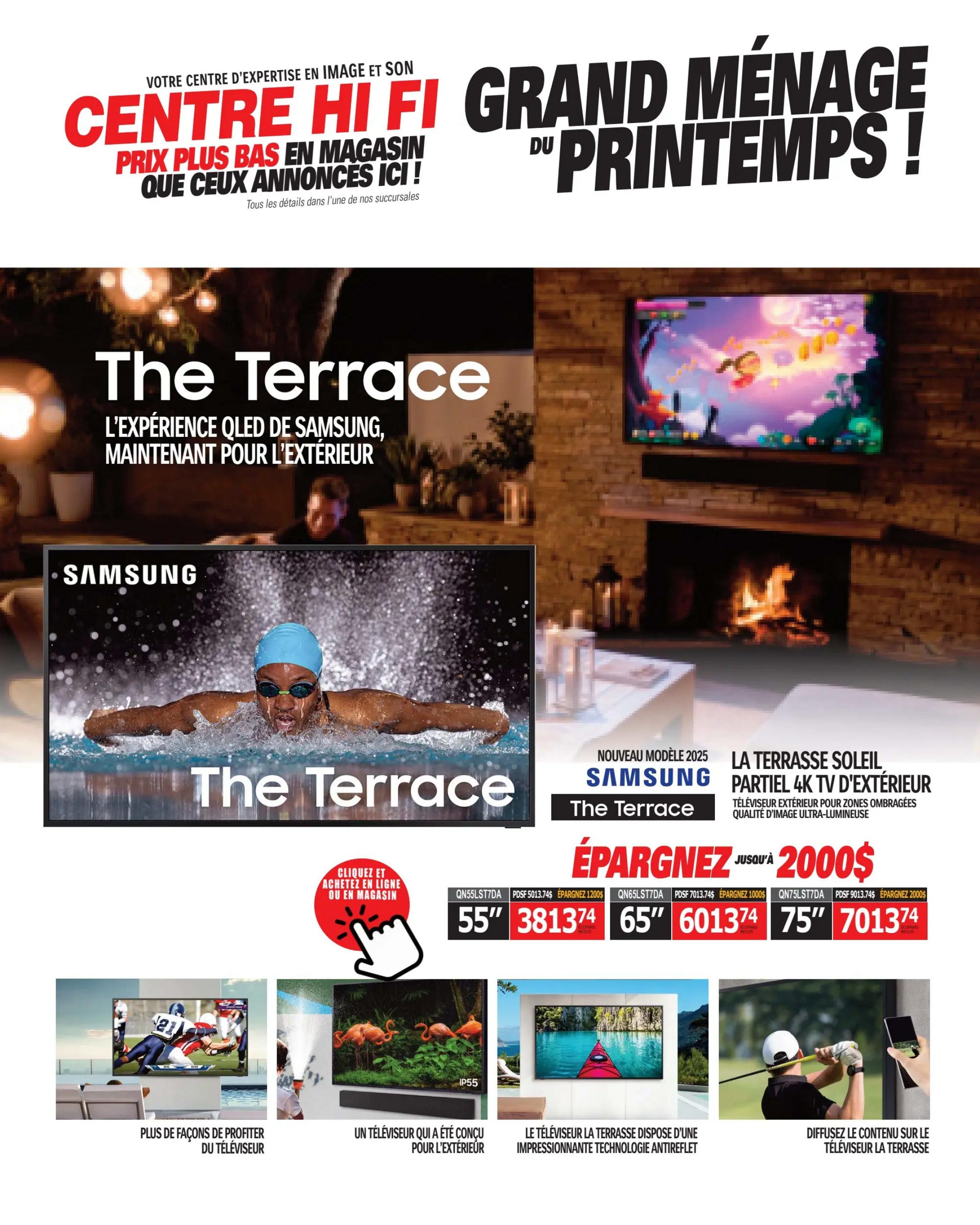 Centre Hi-Fi - Weekly Flyer Specials - Valid from May 9 to 15, 2025 - Page 26