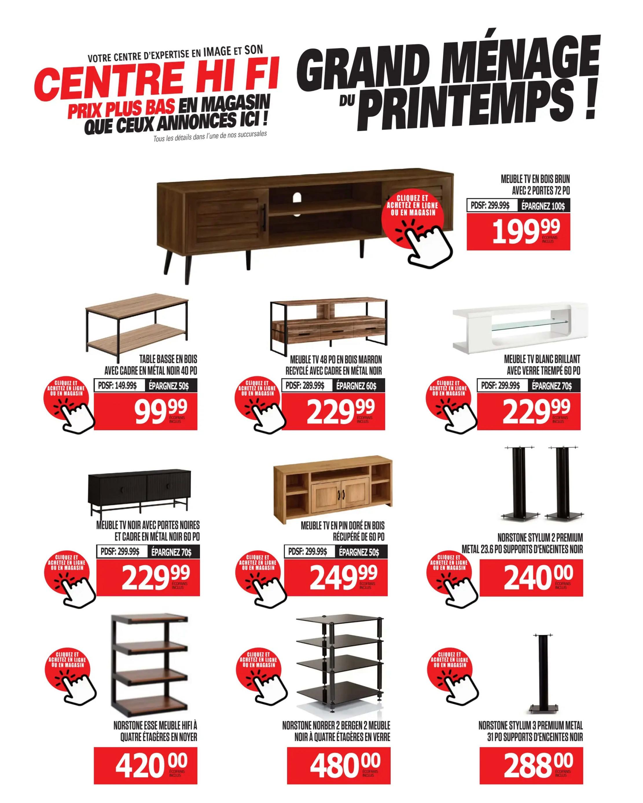 Centre Hi-Fi - Weekly Flyer Specials - Valid from May 9 to 15, 2025 - Page 27