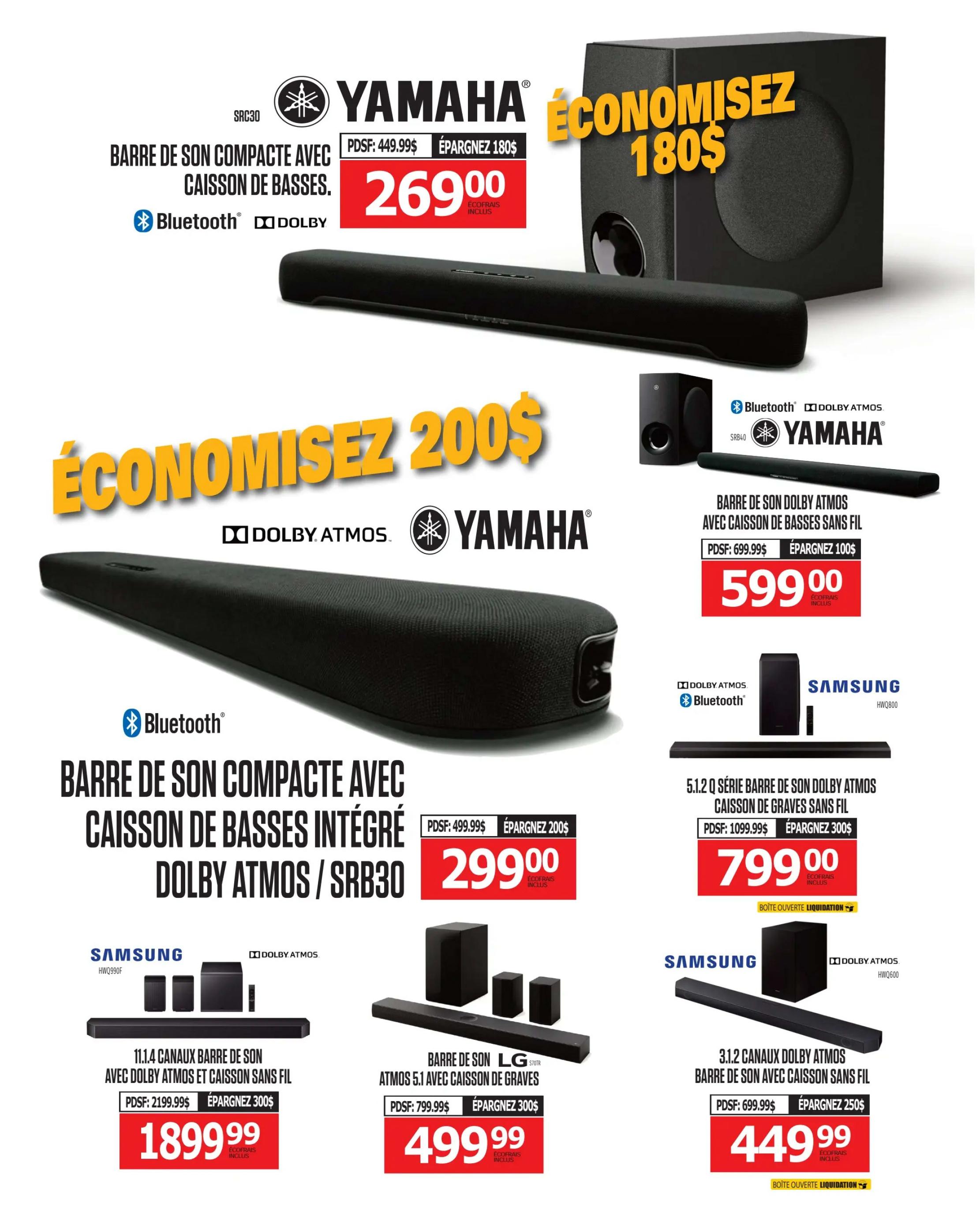 Centre Hi-Fi - Weekly Flyer Specials - Valid from May 9 to 15, 2025 - Page 29