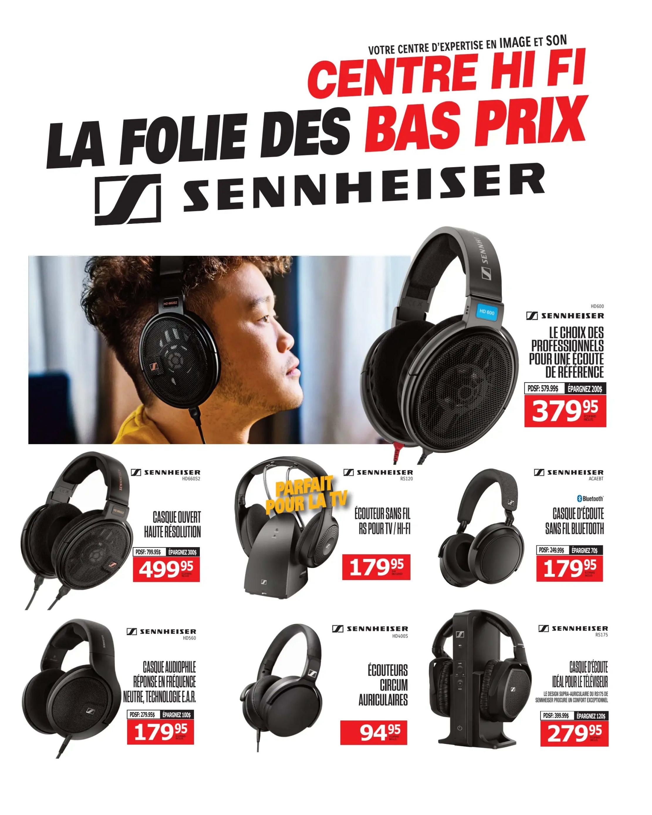Centre Hi-Fi - Weekly Flyer Specials - Valid from May 9 to 15, 2025 - Page 31