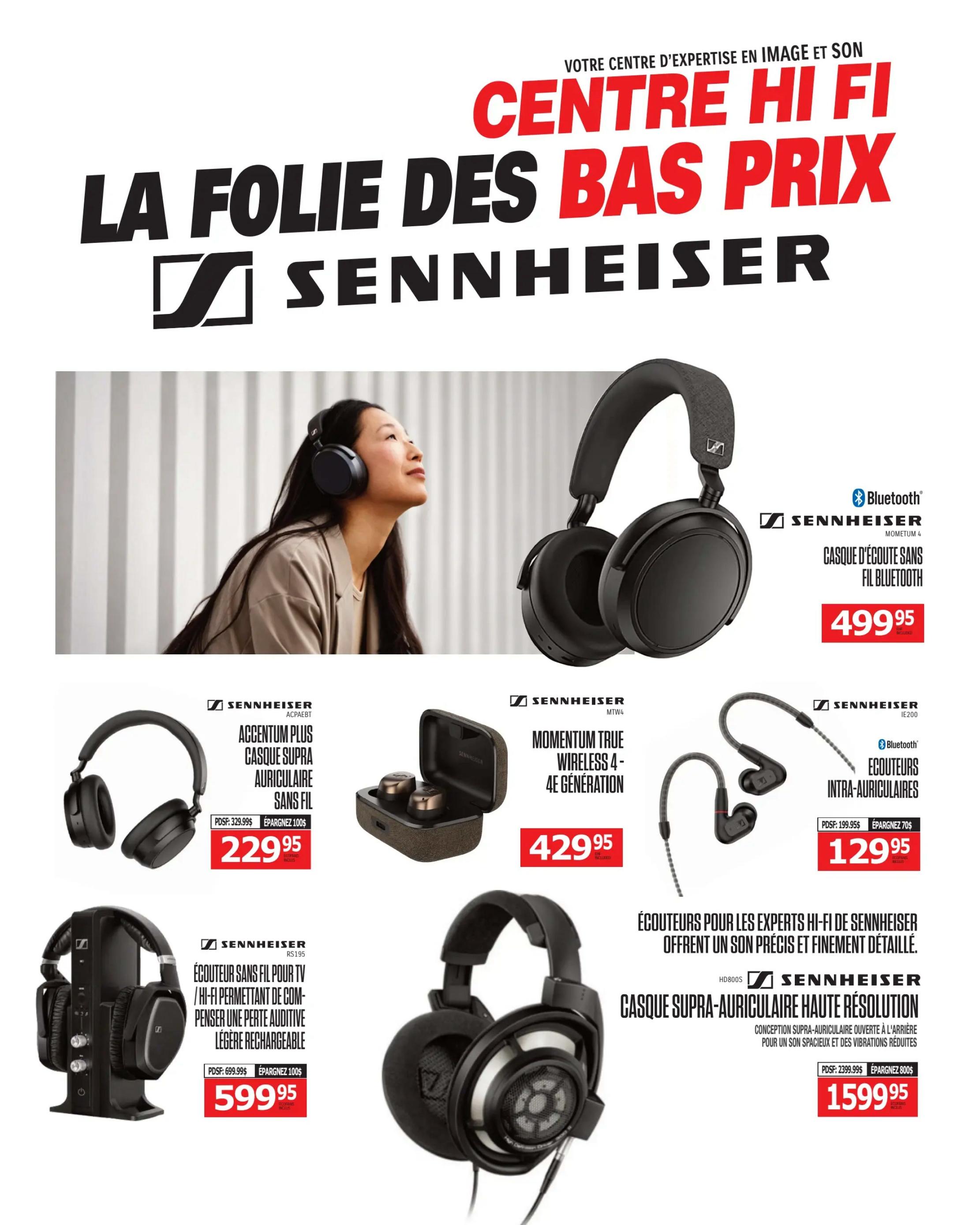 Centre Hi-Fi - Weekly Flyer Specials - Valid from May 9 to 15, 2025 - Page 32