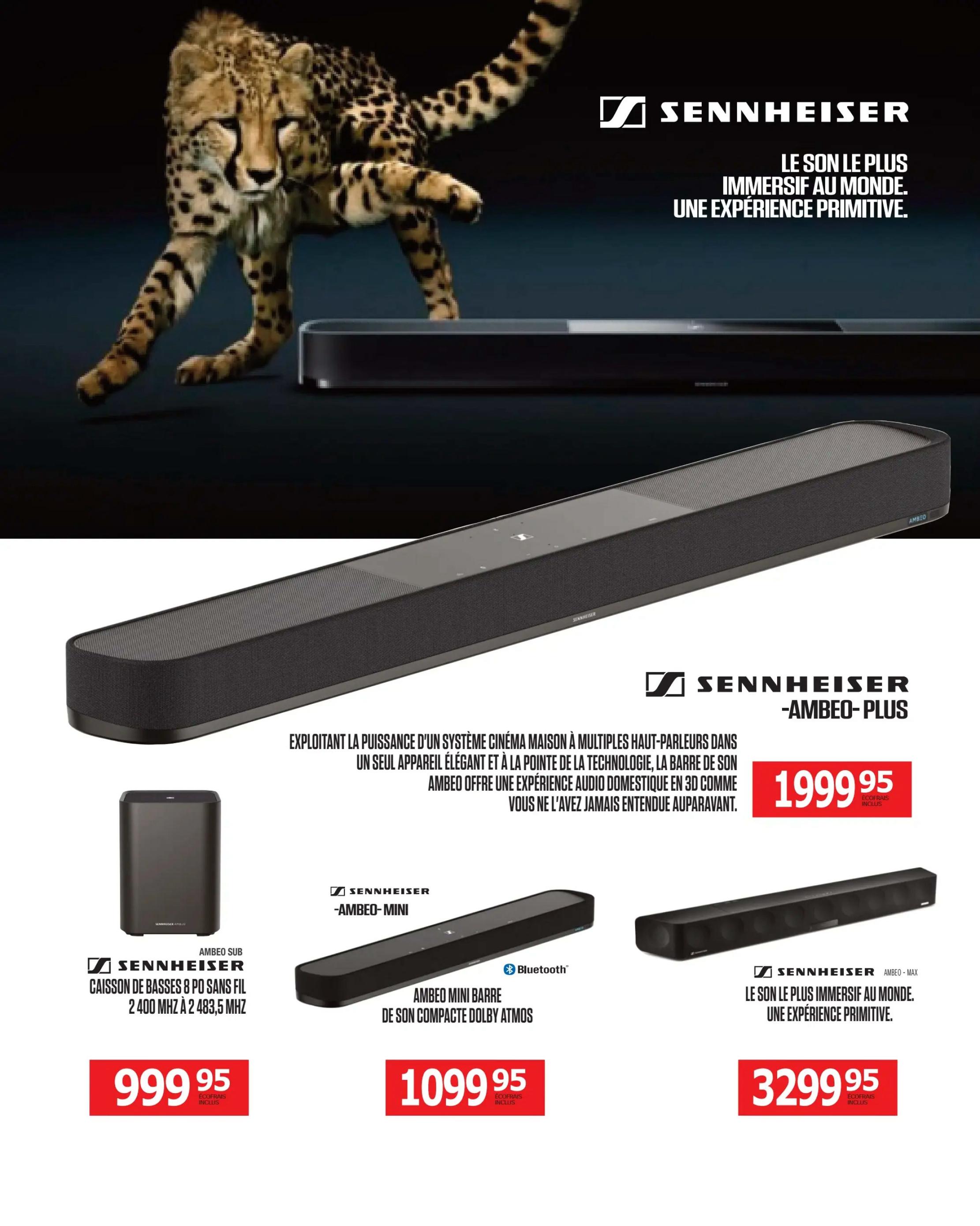 Centre Hi-Fi - Weekly Flyer Specials - Valid from May 9 to 15, 2025 - Page 33