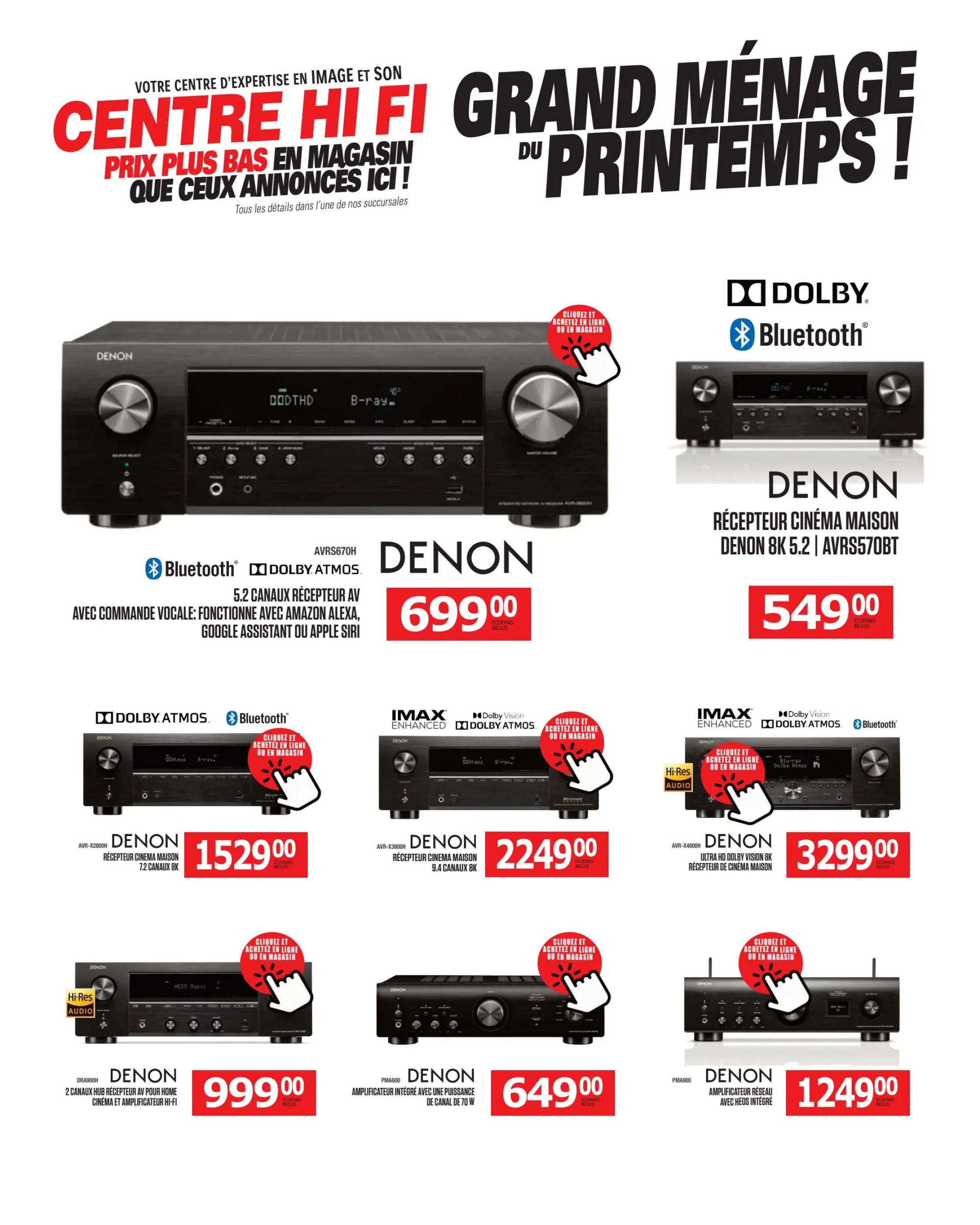 Centre Hi-Fi - Weekly Flyer Specials - Valid from May 9 to 15, 2025 - Page 35