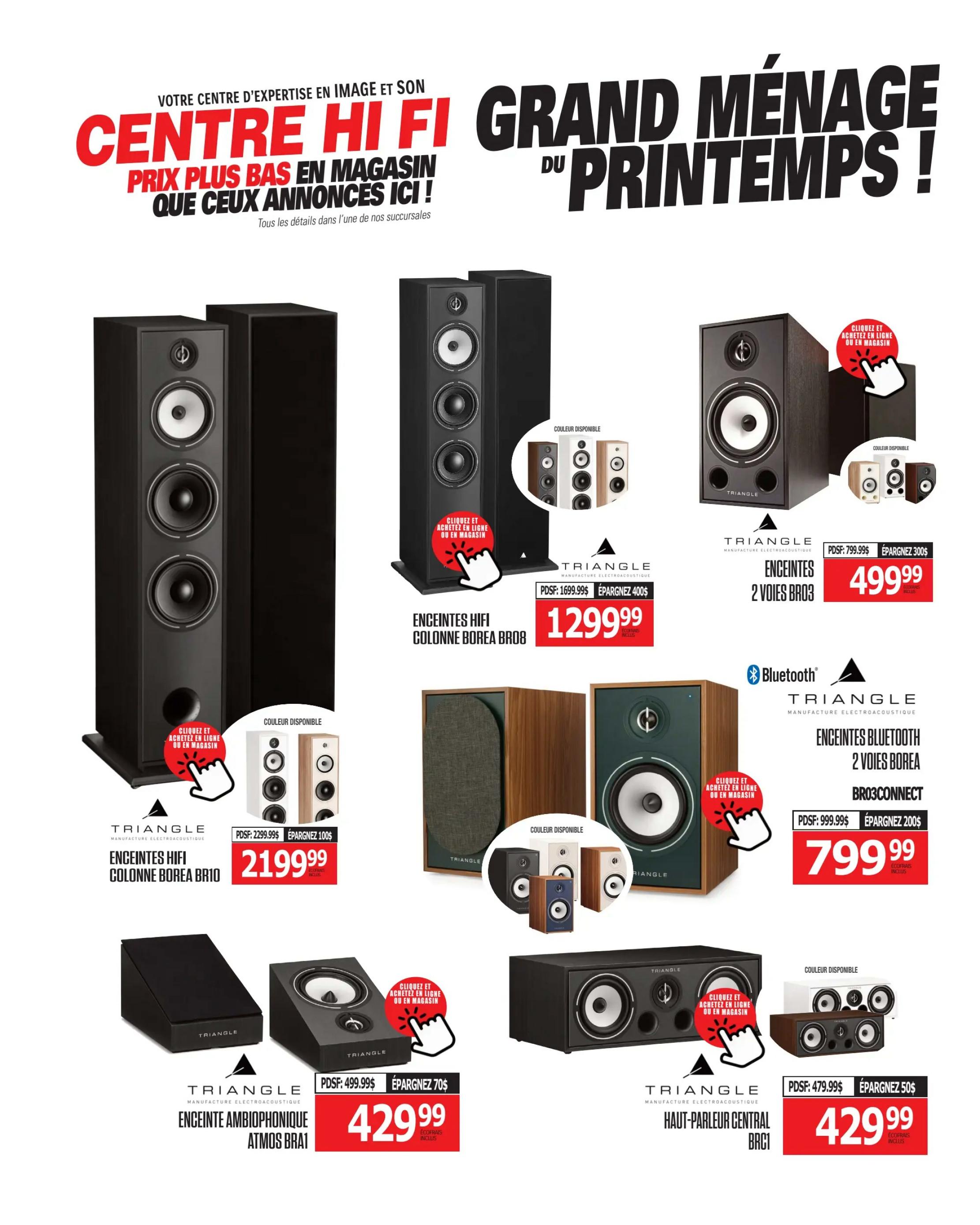 Centre Hi-Fi - Weekly Flyer Specials - Valid from May 9 to 15, 2025 - Page 45