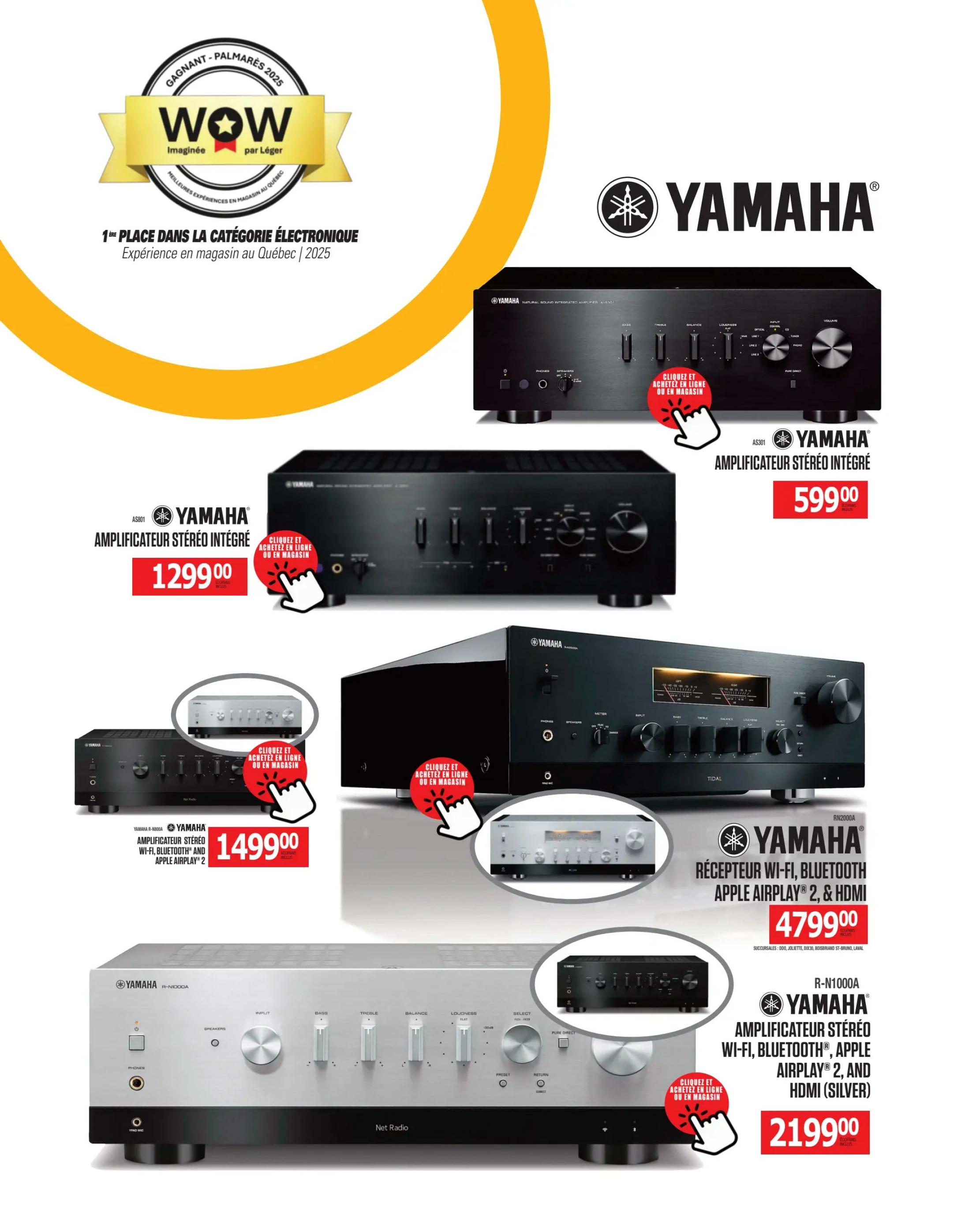 Centre Hi-Fi - Weekly Flyer Specials - Valid from May 9 to 15, 2025 - Page 50