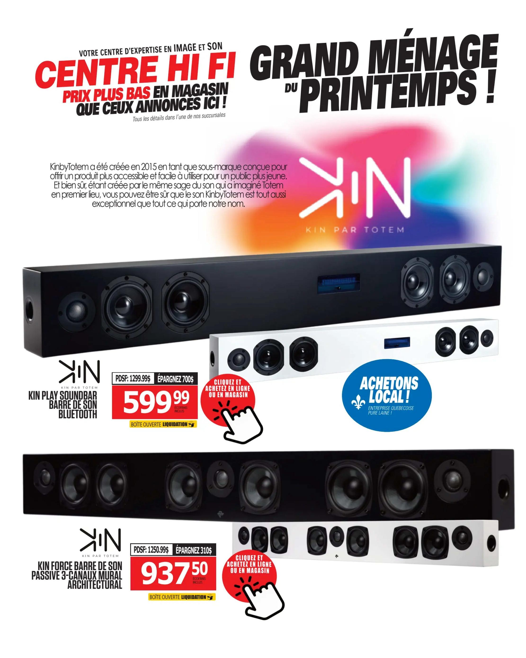 Centre Hi-Fi - Weekly Flyer Specials - Valid from May 9 to 15, 2025 - Page 61