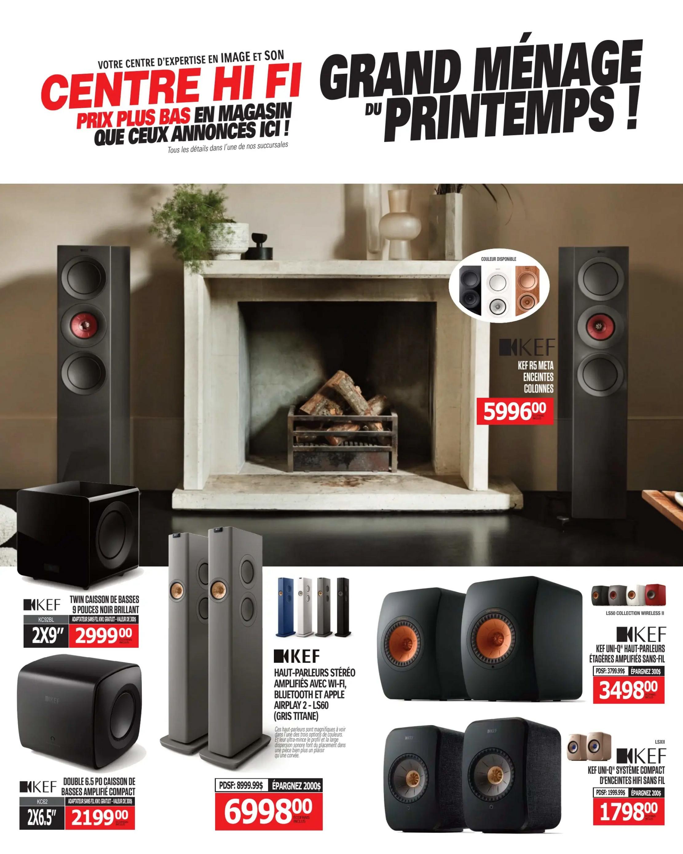 Centre Hi-Fi - Weekly Flyer Specials - Valid from May 9 to 15, 2025 - Page 65