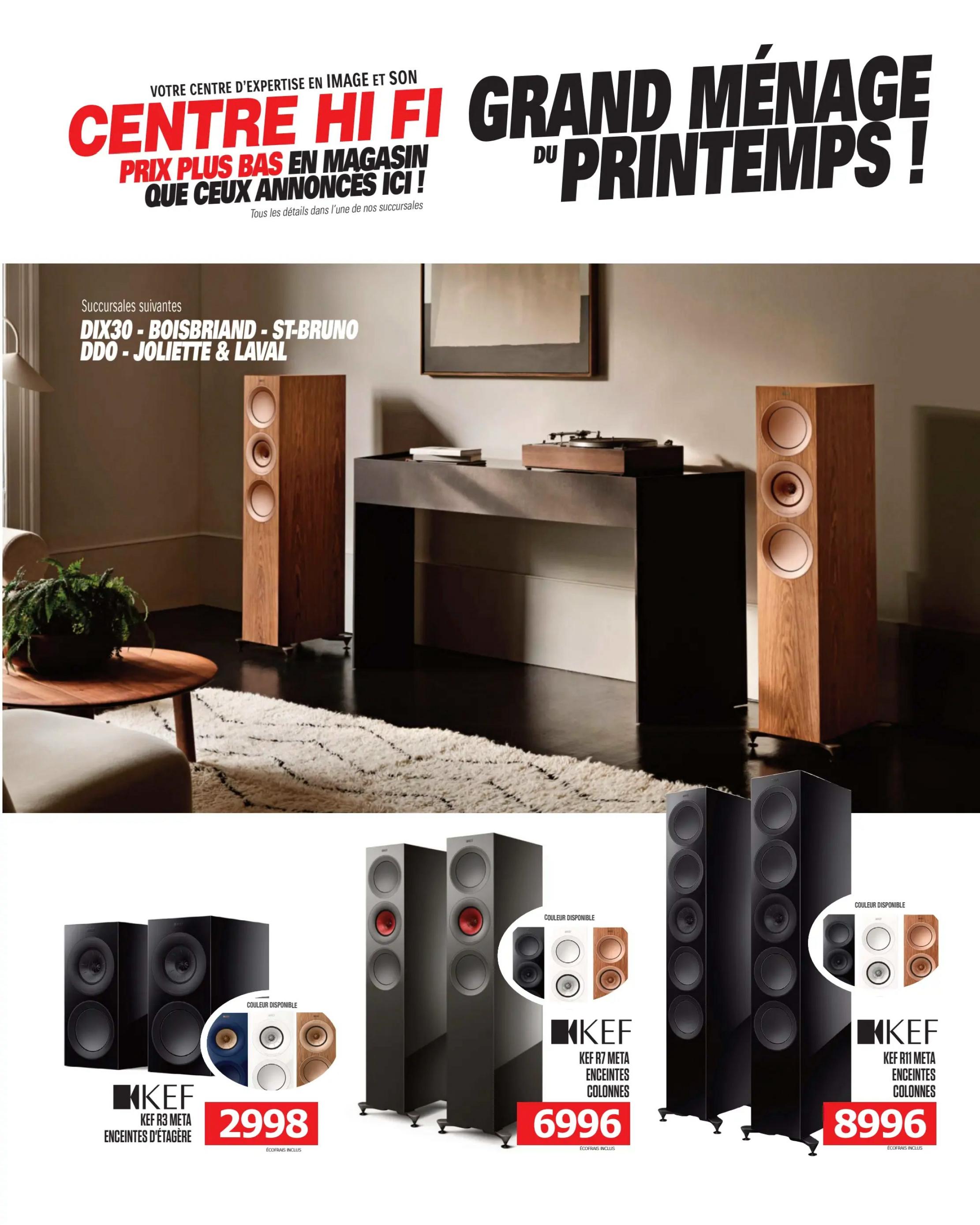 Centre Hi-Fi - Weekly Flyer Specials - Valid from May 9 to 15, 2025 - Page 66