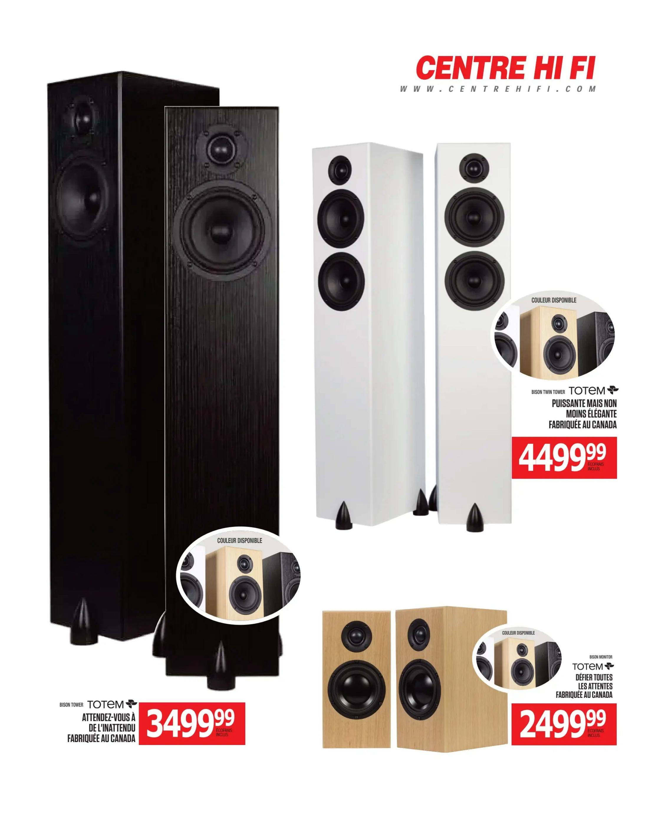 Centre Hi-Fi - Weekly Flyer Specials - Valid from May 9 to 15, 2025 - Page 74
