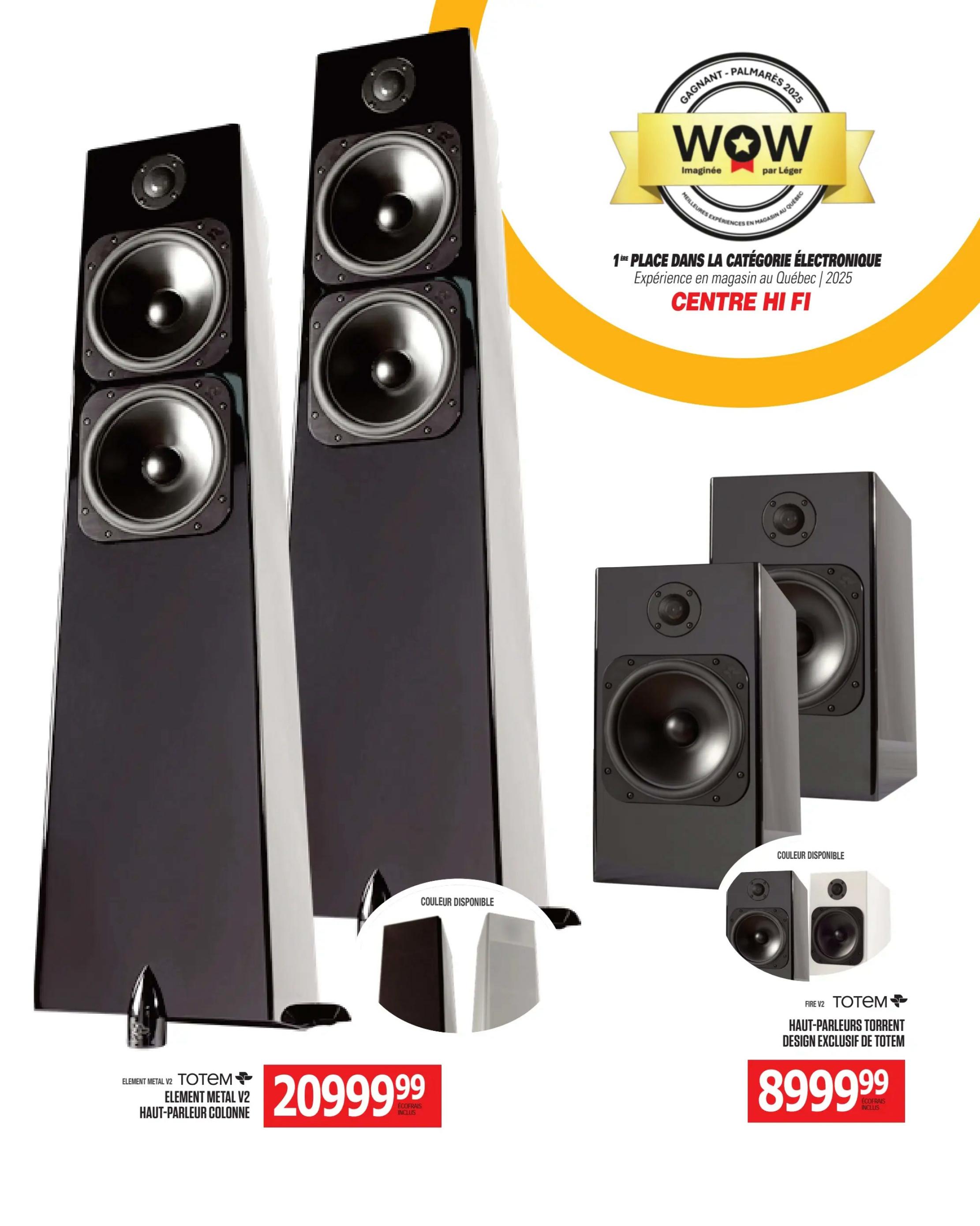 Centre Hi-Fi - Weekly Flyer Specials - Valid from May 9 to 15, 2025 - Page 75