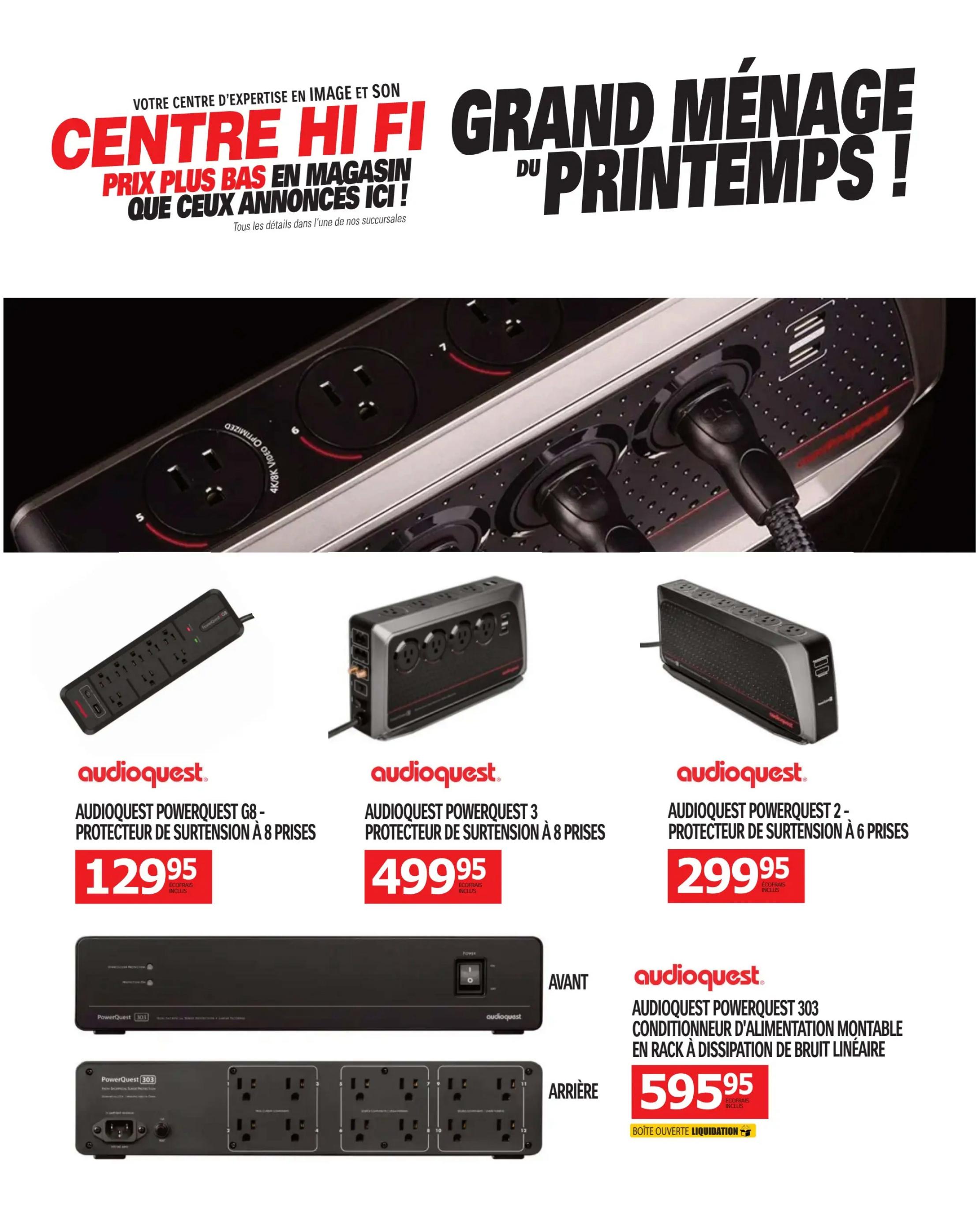 Centre Hi-Fi - Weekly Flyer Specials - Valid from May 9 to 15, 2025 - Page 76