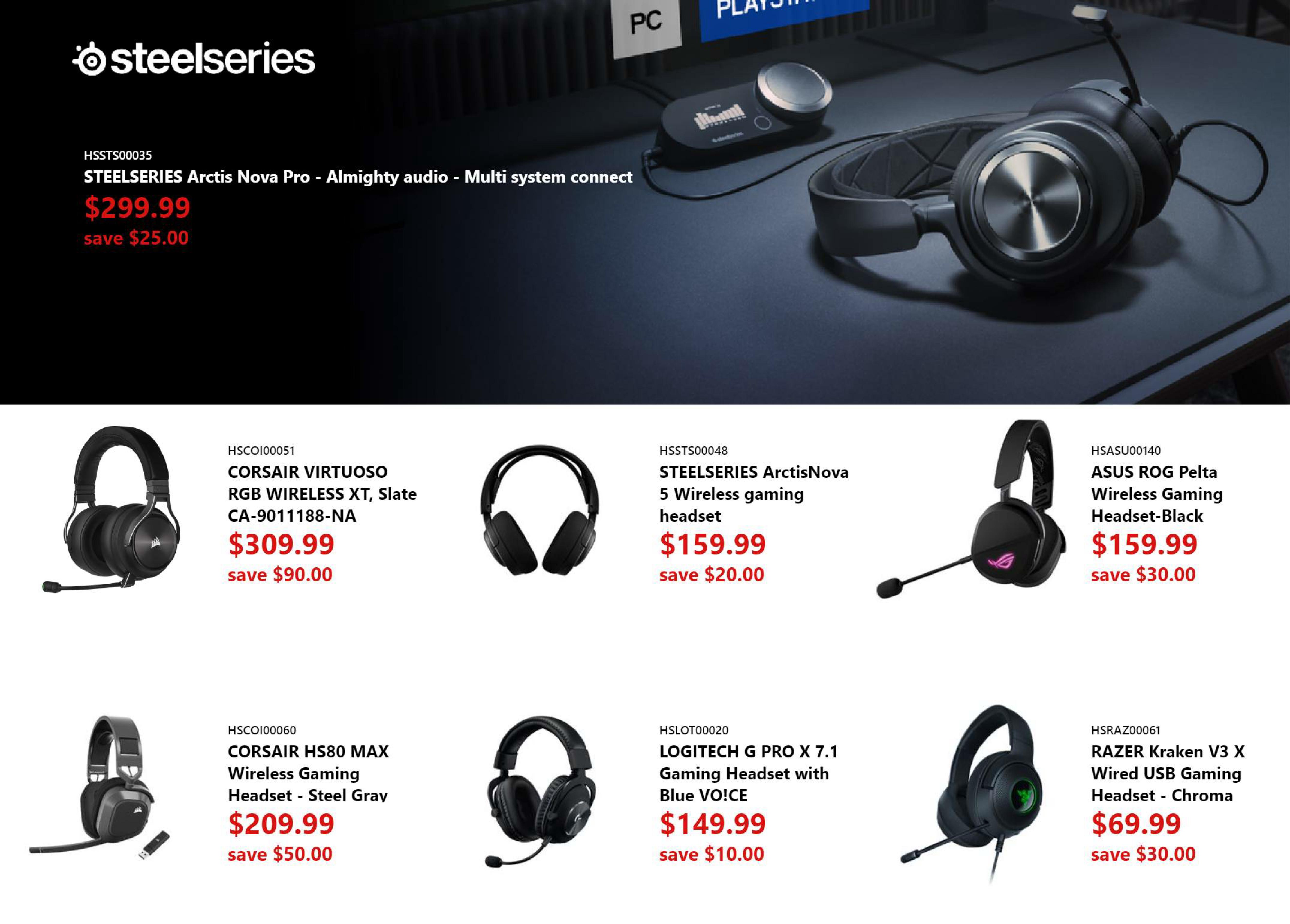 Canada Computers - Weekly Flyer Specials - Valid from May 9 to 15, 2025 - Page 7