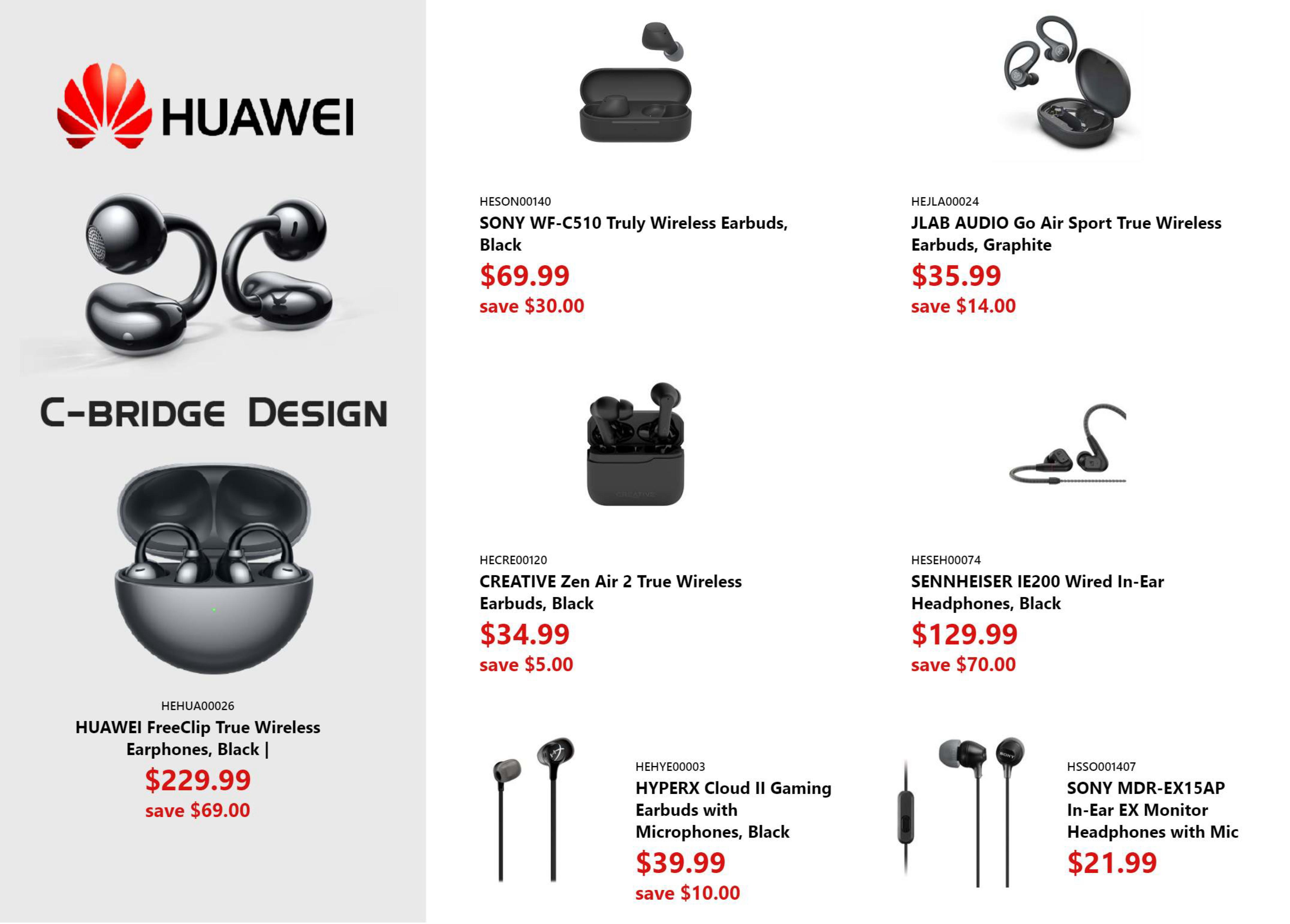 Canada Computers - Weekly Flyer Specials - Valid from May 9 to 15, 2025 - Page 9