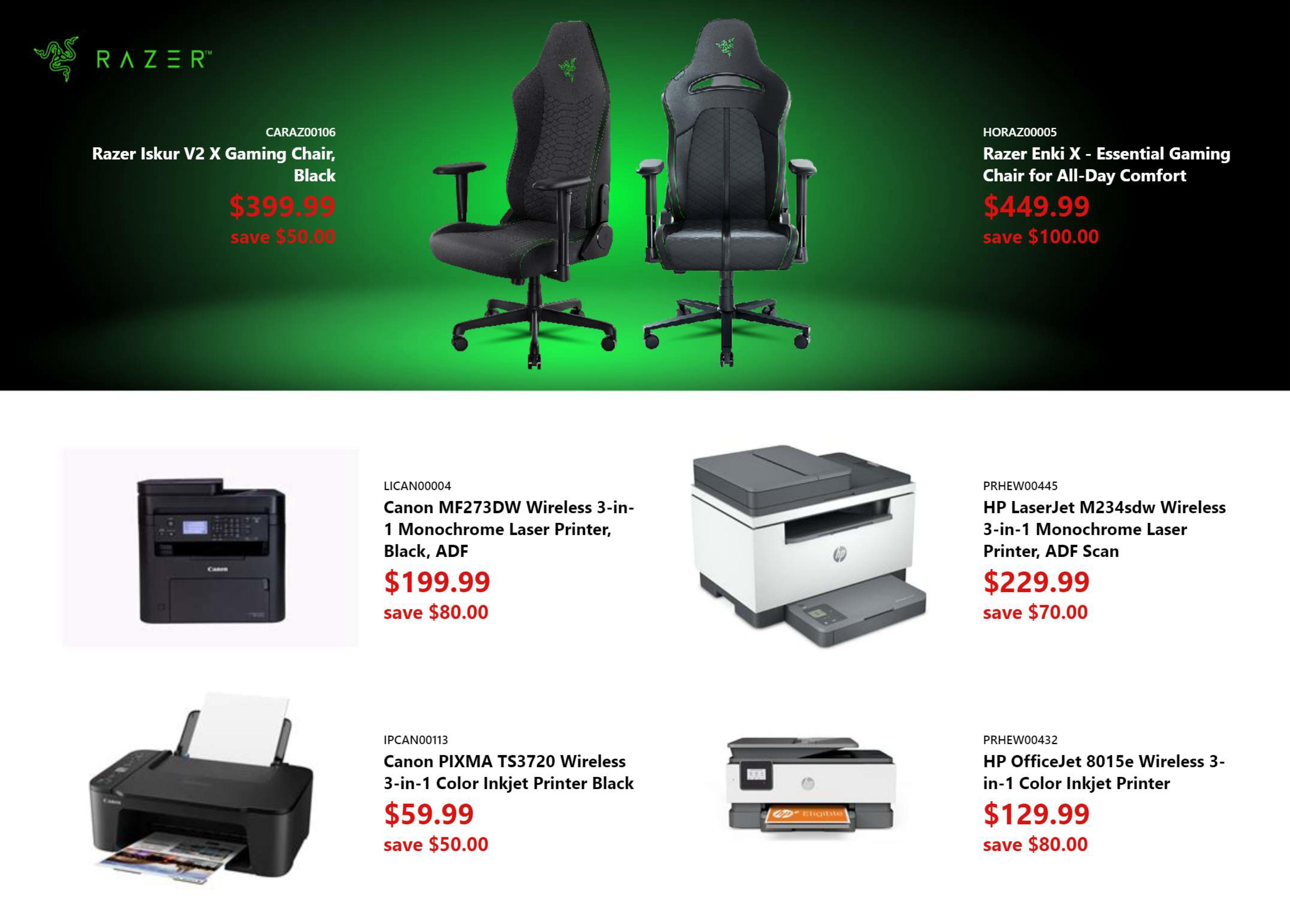 Canada Computers - Weekly Flyer Specials - Valid from May 9 to 15, 2025 - Page 10