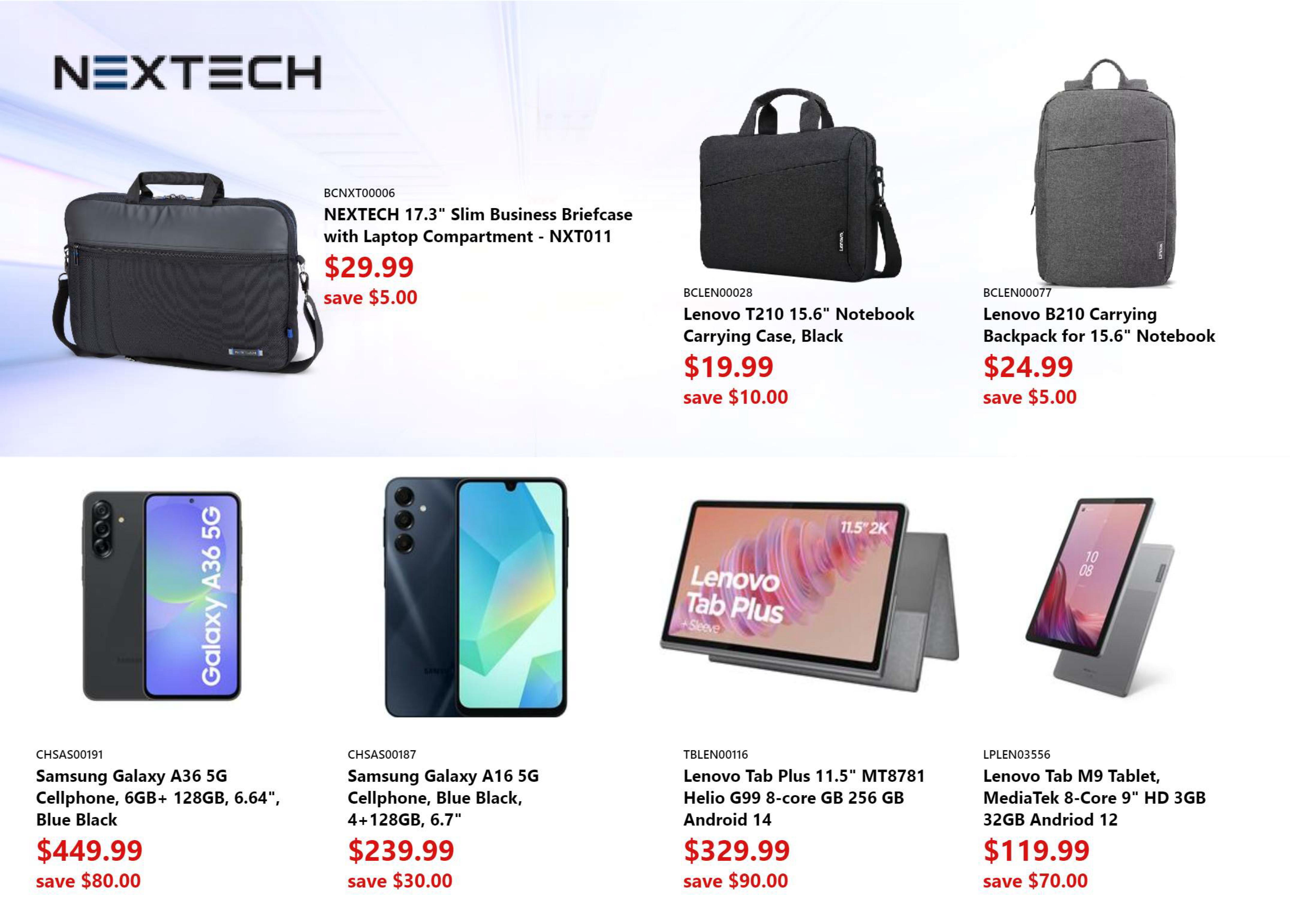 Canada Computers - Weekly Flyer Specials - Valid from May 9 to 15, 2025 - Page 11