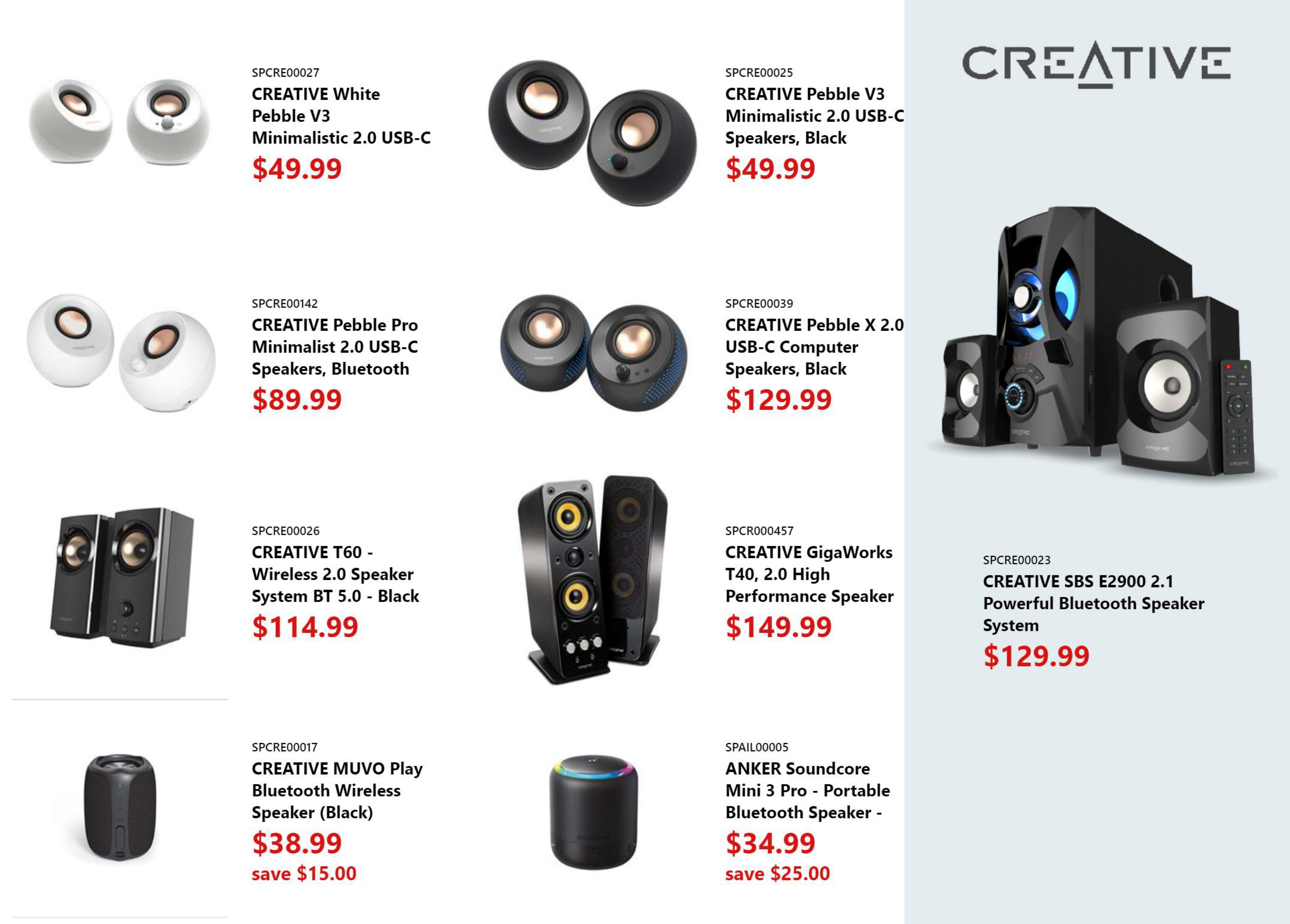 Canada Computers - Weekly Flyer Specials - Valid from May 9 to 15, 2025 - Page 12