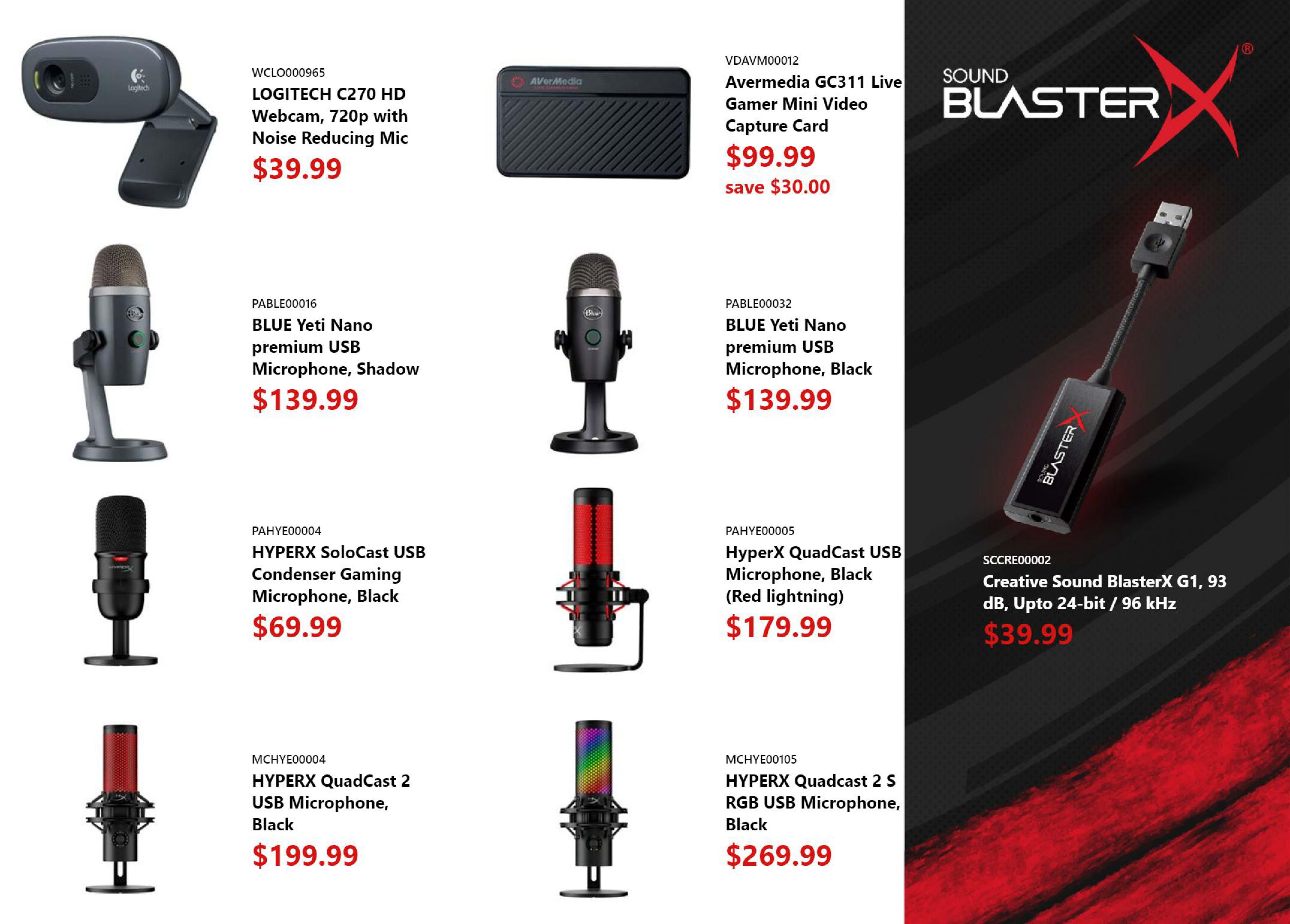 Canada Computers - Weekly Flyer Specials - Valid from May 9 to 15, 2025 - Page 13