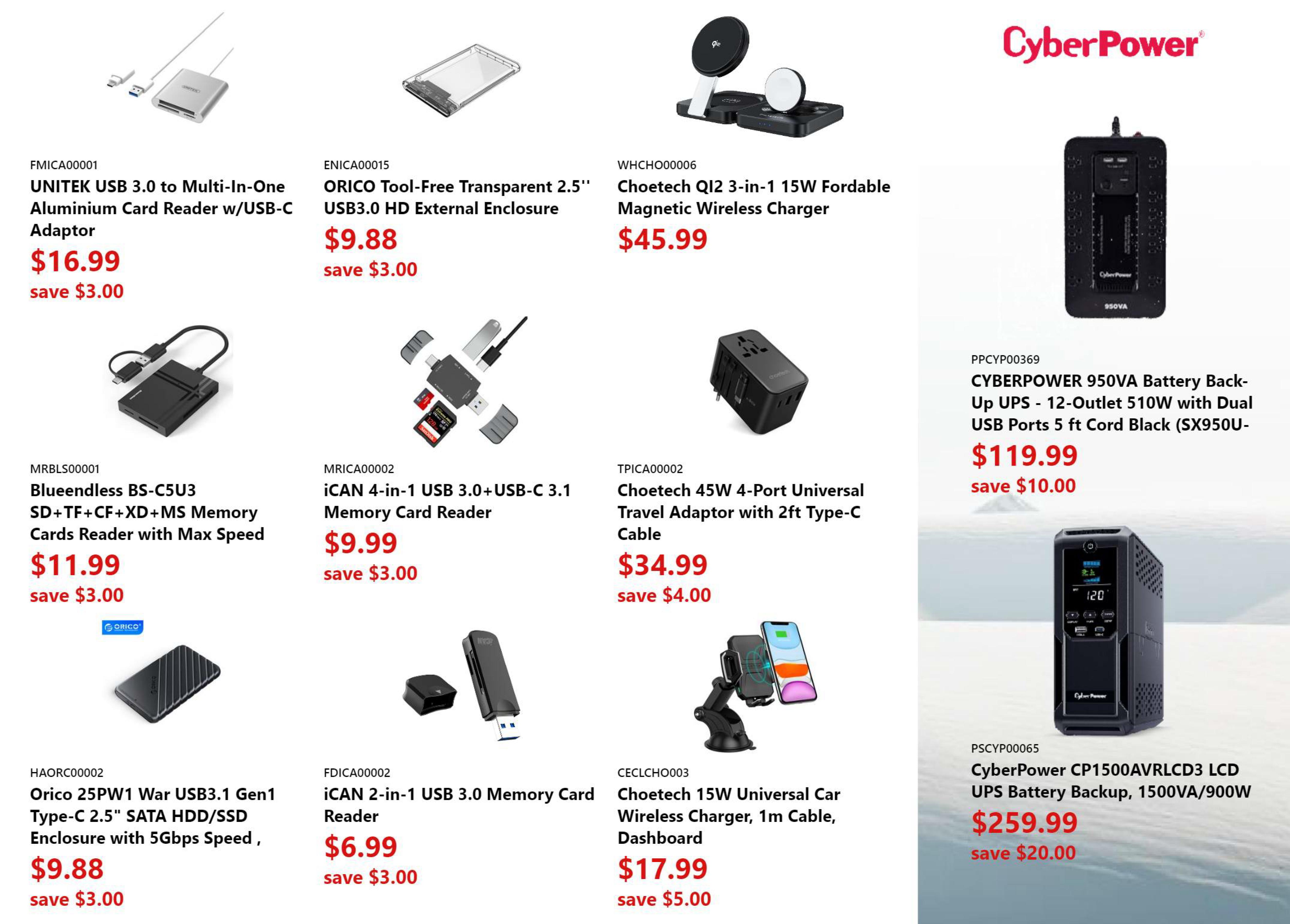 Canada Computers - Weekly Flyer Specials - Valid from May 9 to 15, 2025 - Page 15