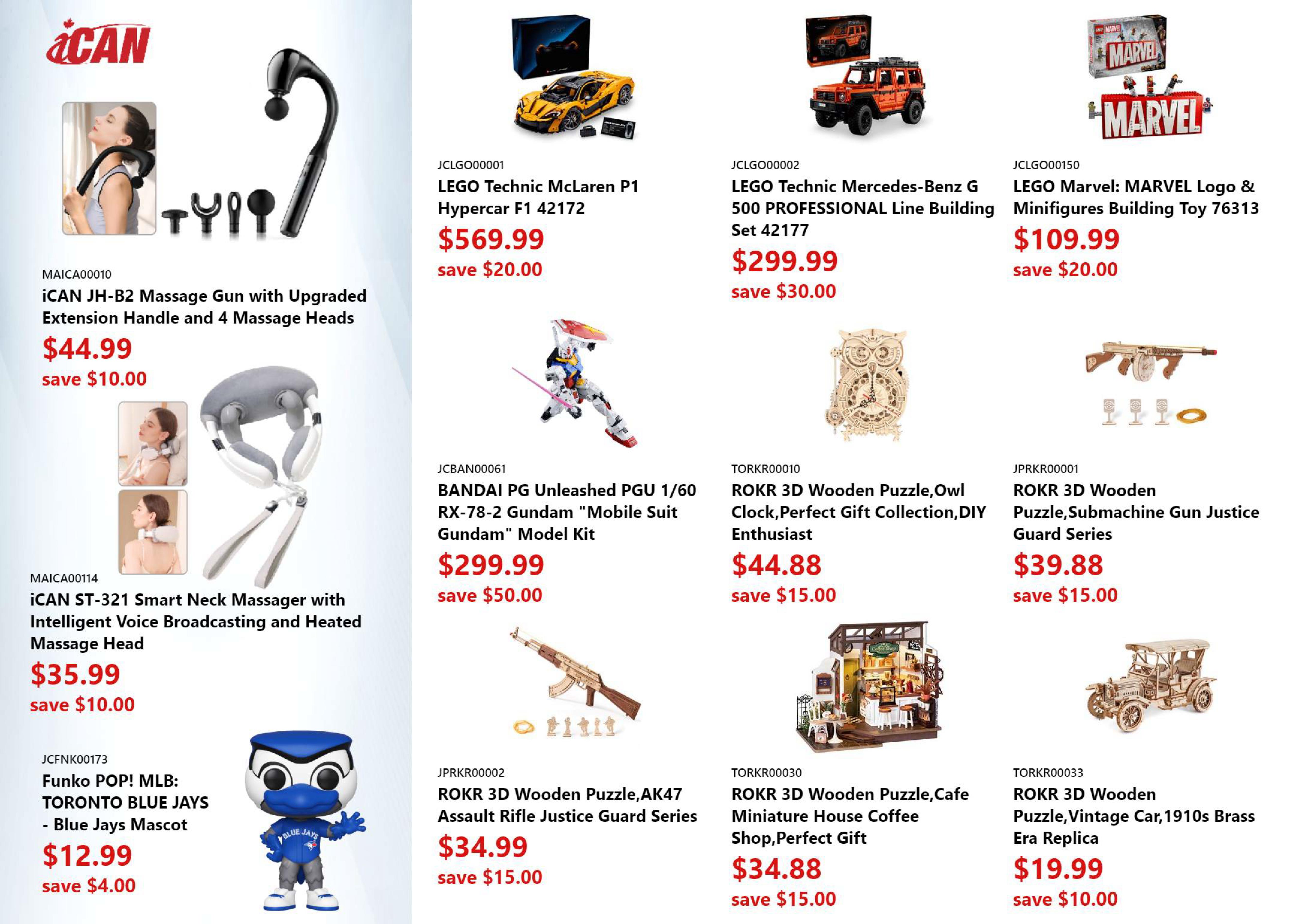 Canada Computers - Weekly Flyer Specials - Valid from May 9 to 15, 2025 - Page 16