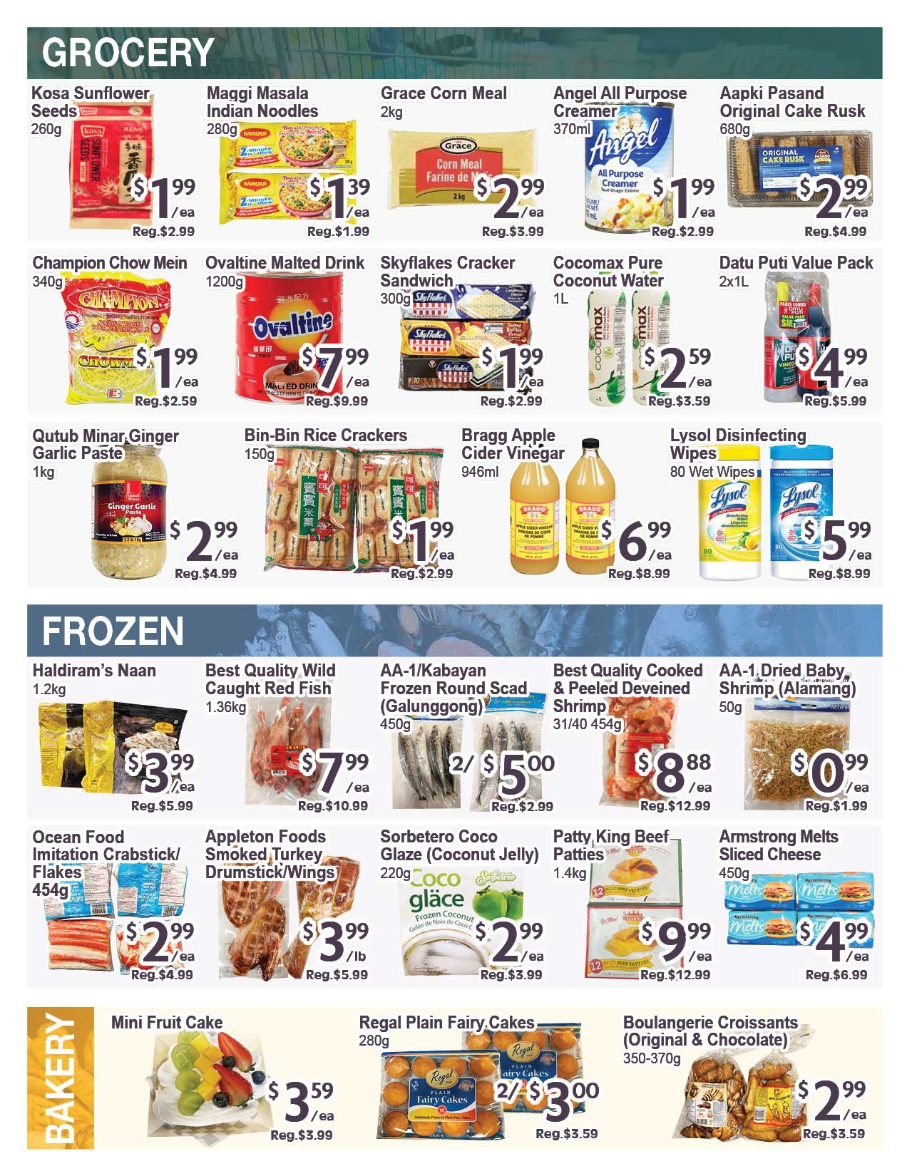 Blue Sky Supermarket - Pickering - Weekly Flyer Specials - Valid from May 9 to 15, 2025 - Page 2