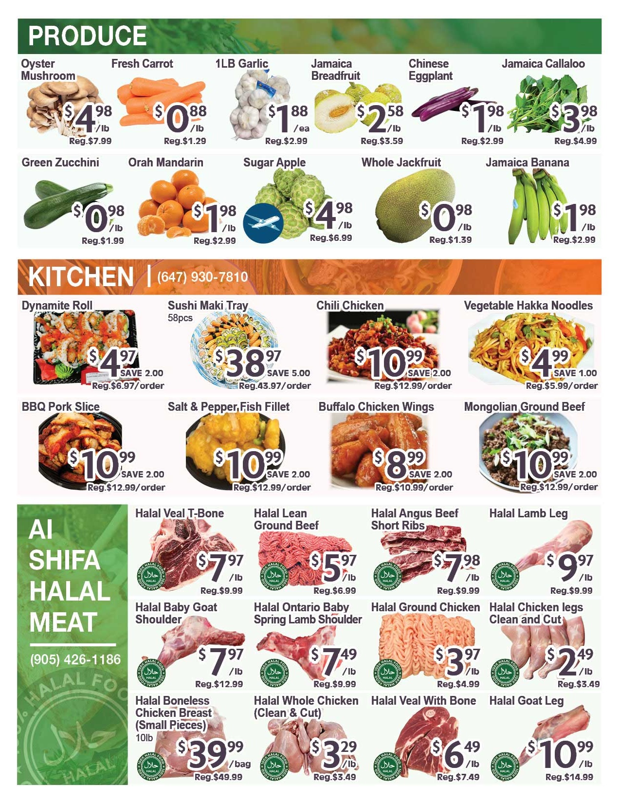 Blue Sky Supermarket - Pickering - Weekly Flyer Specials - Valid from May 9 to 15, 2025 - Page 4