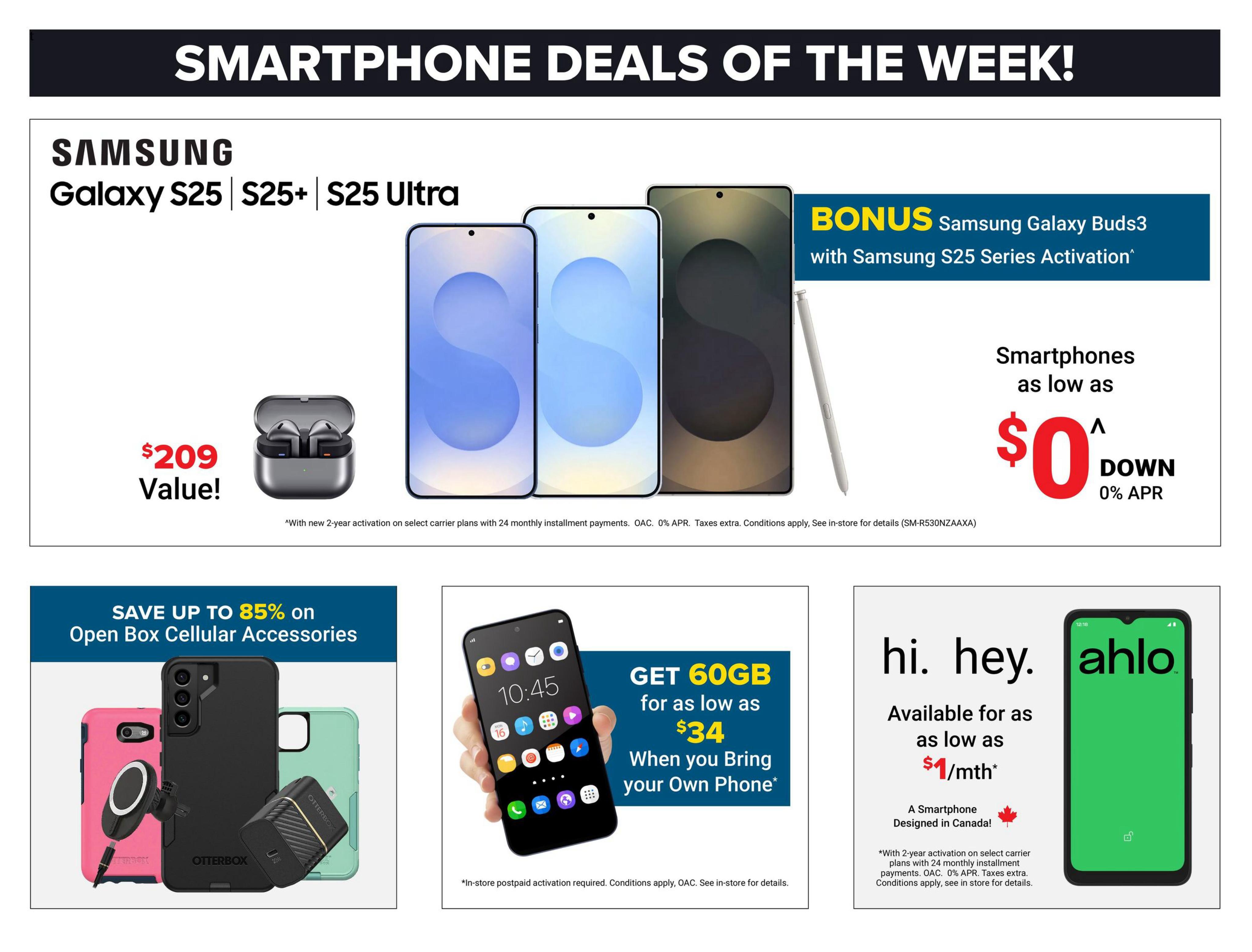 Visions Electronics - Weekly Flyer Specials - Valid from May 9 to 15, 2025 - Page 5