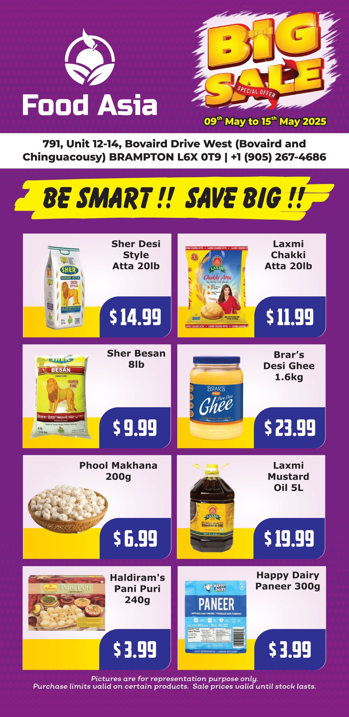 FoodAsia - Weekly Flyer Specials - Valid from May 9 to 15, 2025 - Page 2