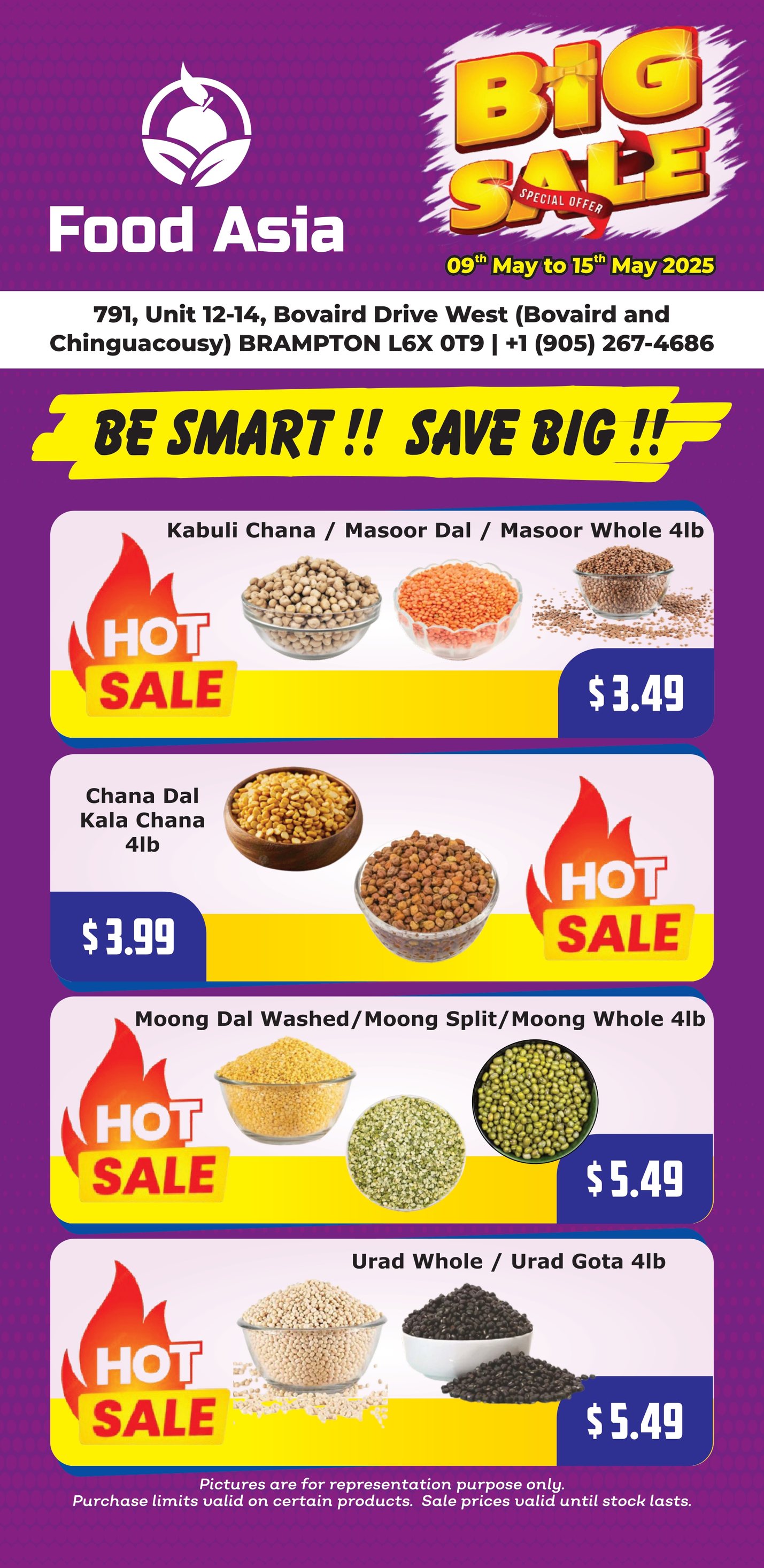 FoodAsia - Weekly Flyer Specials - Valid from May 9 to 15, 2025 - Page 3