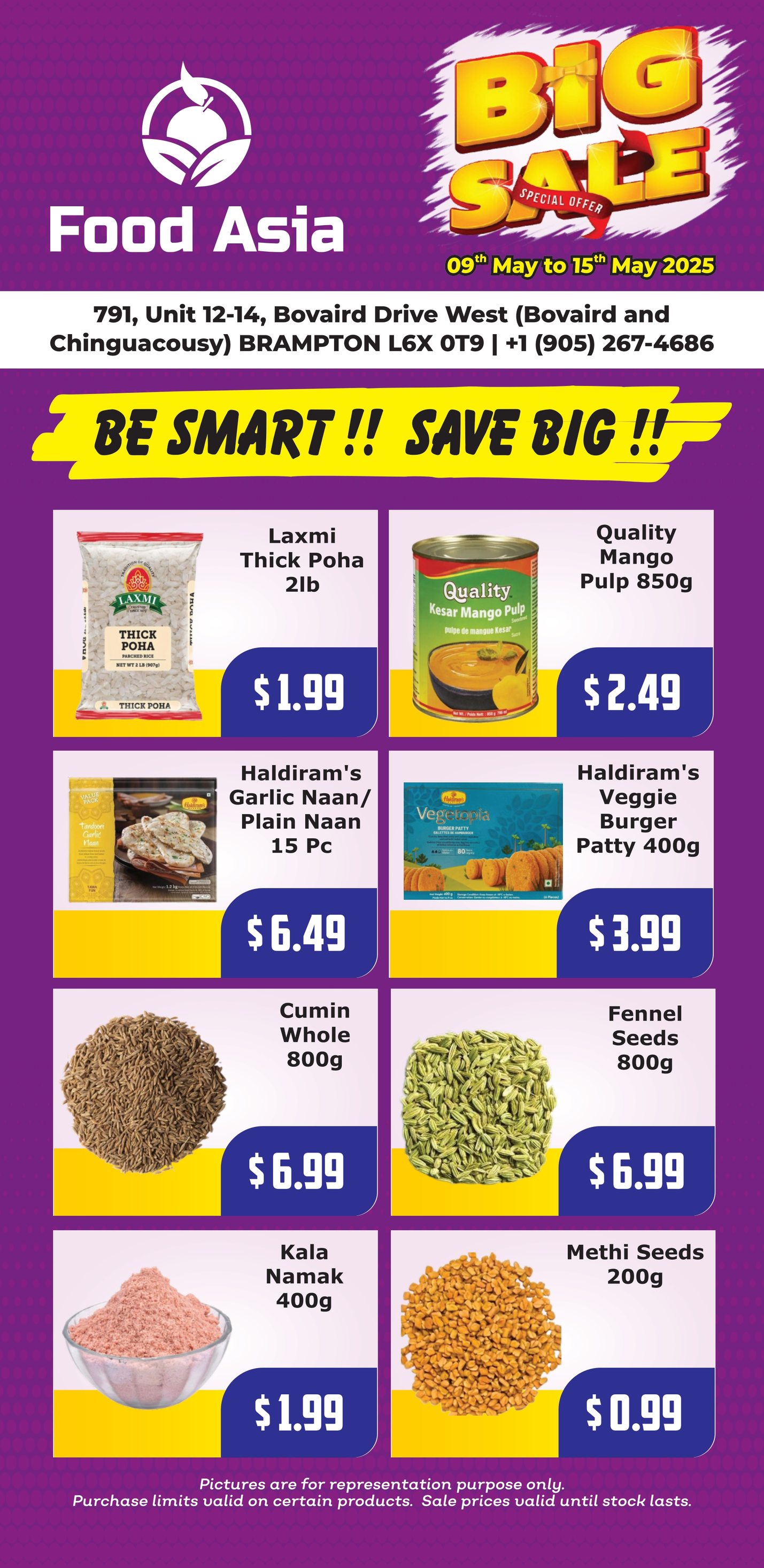 FoodAsia - Weekly Flyer Specials - Valid from May 9 to 15, 2025 - Page 4