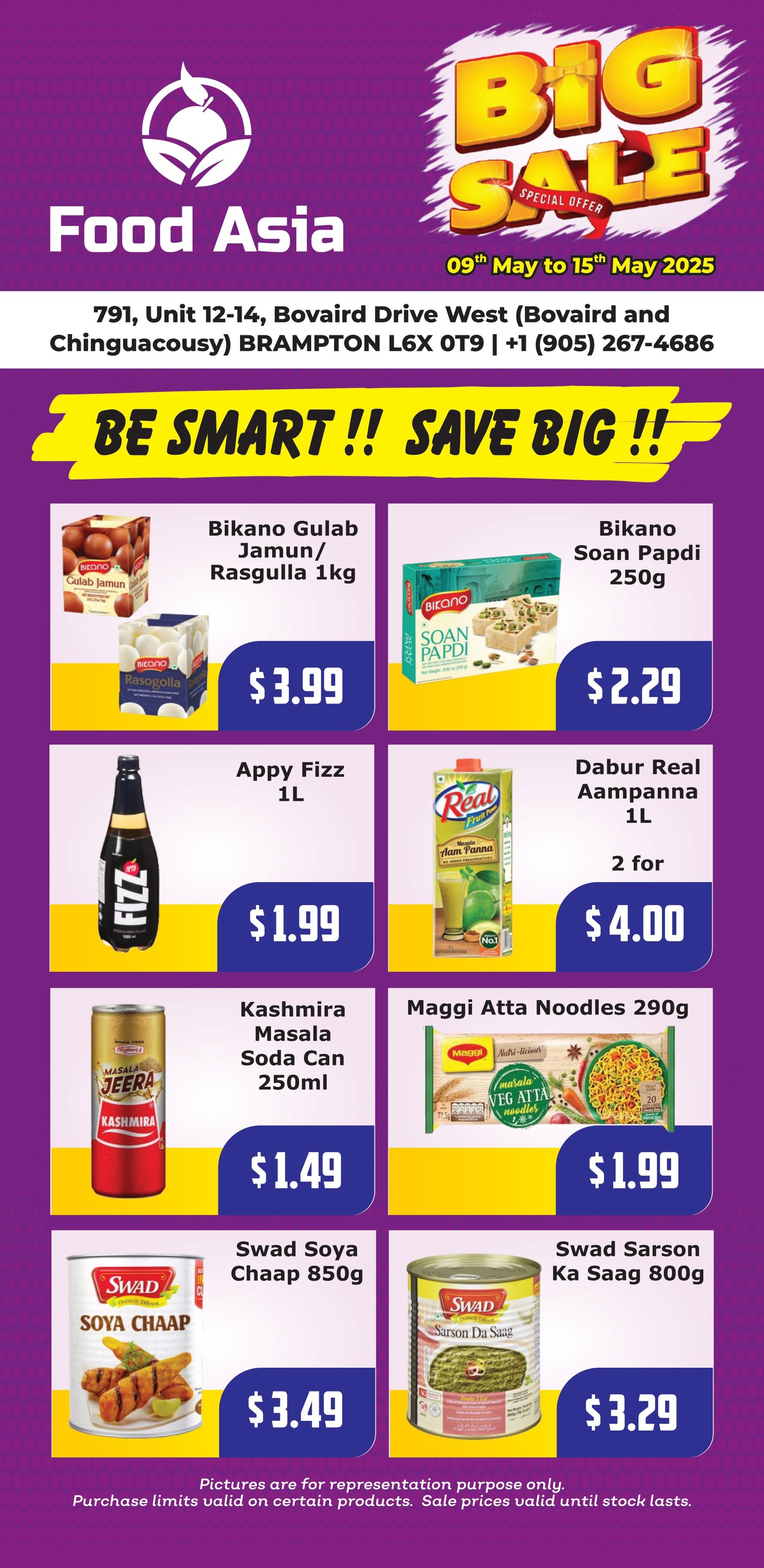 FoodAsia - Weekly Flyer Specials - Valid from May 9 to 15, 2025 - Page 5