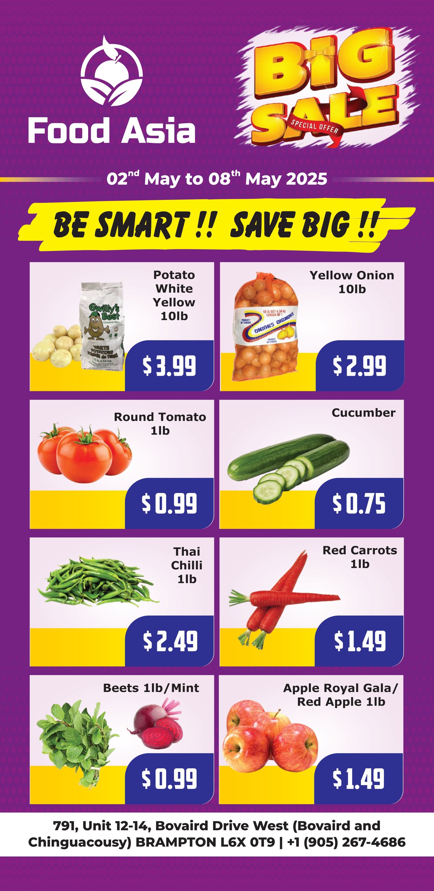FoodAsia - Weekly Flyer Specials - Valid from May 9 to 15, 2025 - Page 6