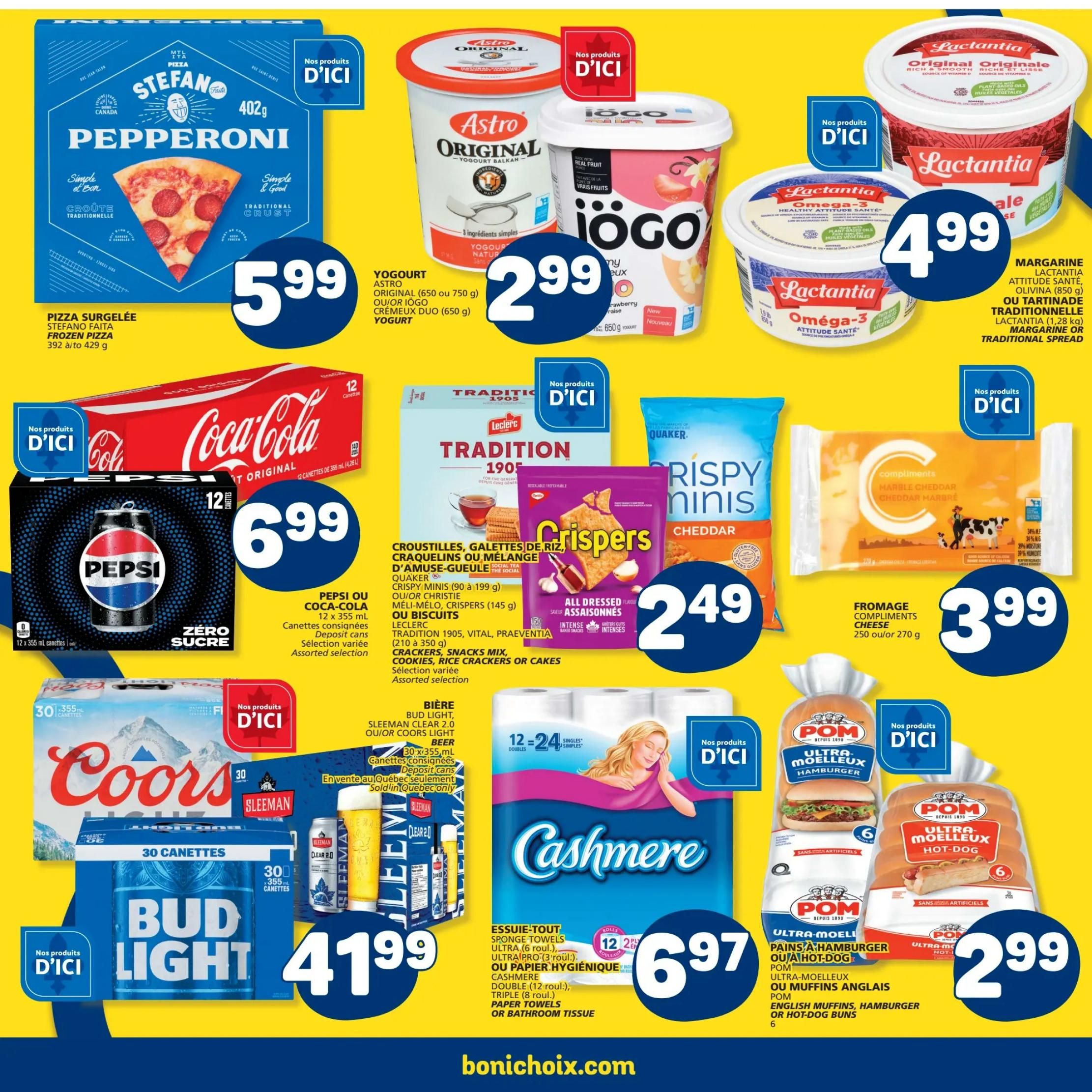 Marché Bonichoix - Weekly Flyer Specials - Valid from May 15 to 21, 2025 - Page 2