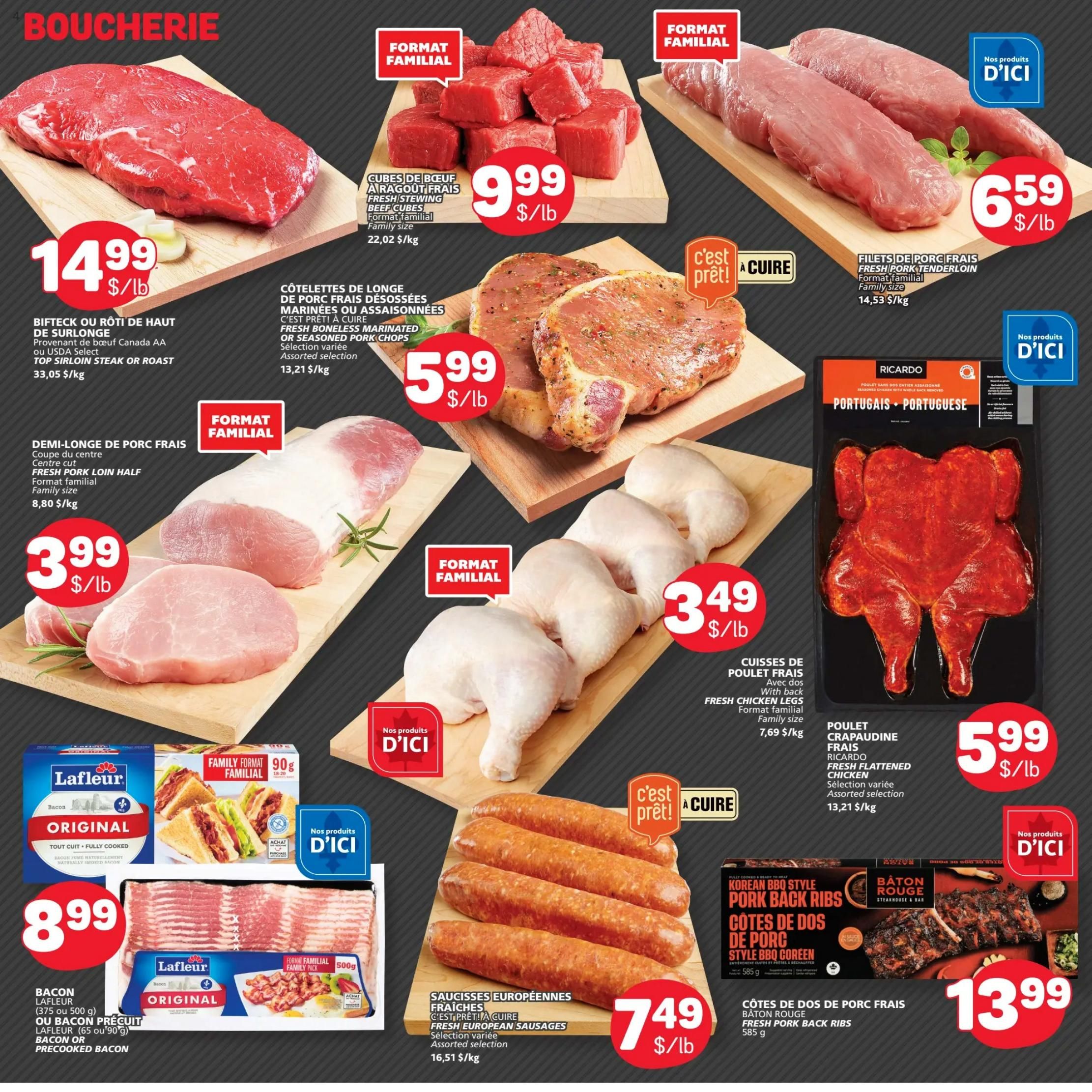 Marché Bonichoix - Weekly Flyer Specials - Valid from May 15 to 21, 2025 - Page 3