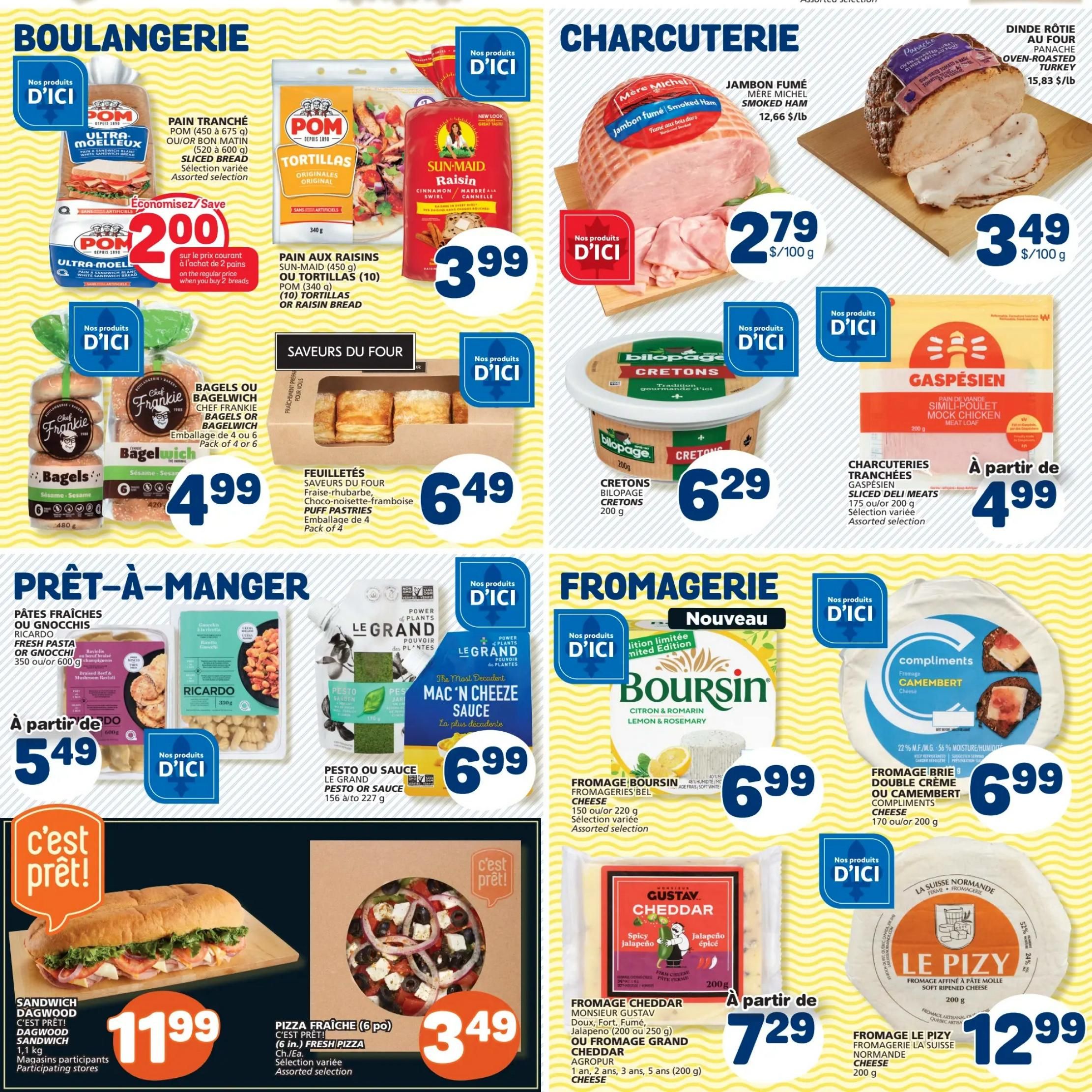 Marché Bonichoix - Weekly Flyer Specials - Valid from May 15 to 21, 2025 - Page 5