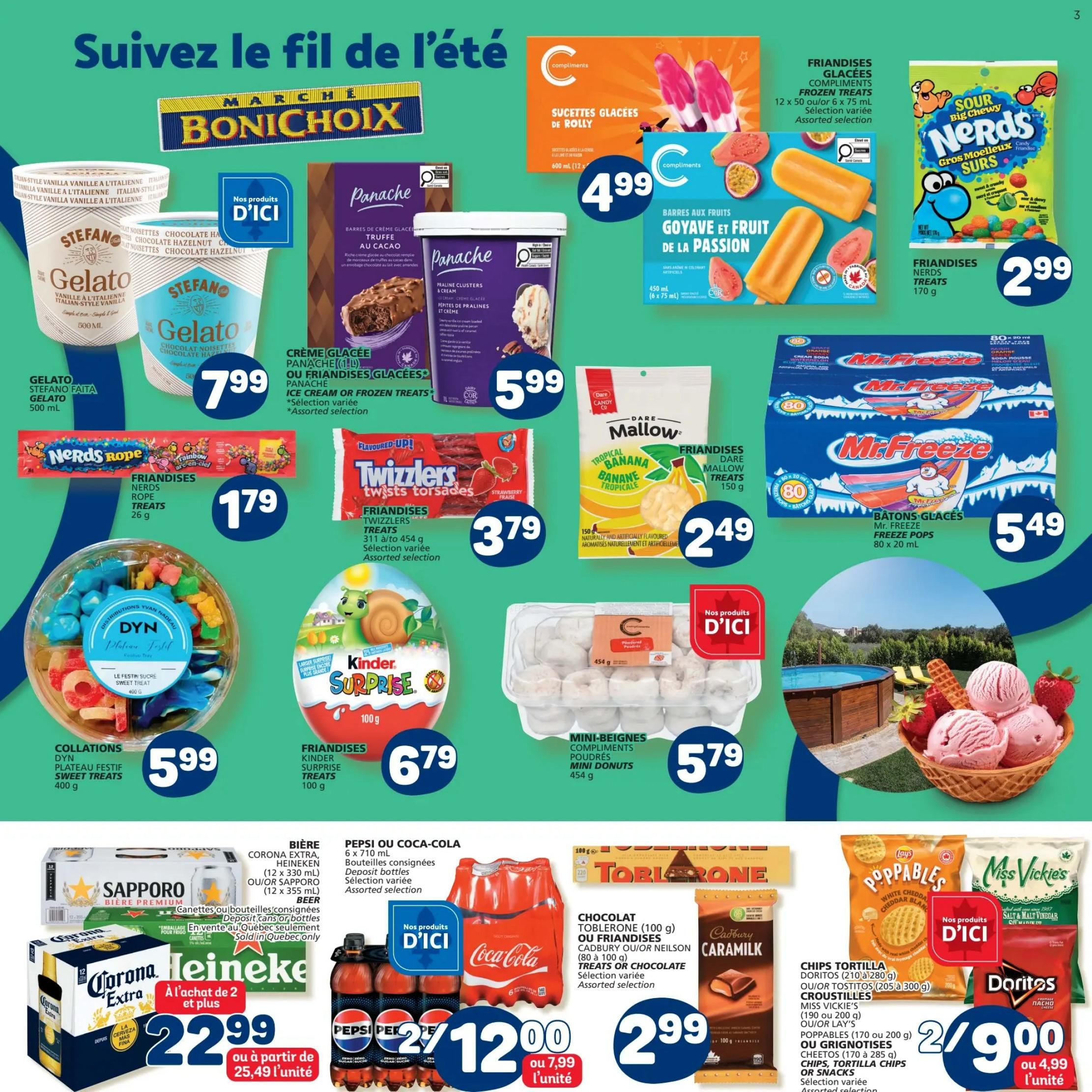 Marché Bonichoix - Weekly Flyer Specials - Valid from May 15 to 21, 2025 - Page 6