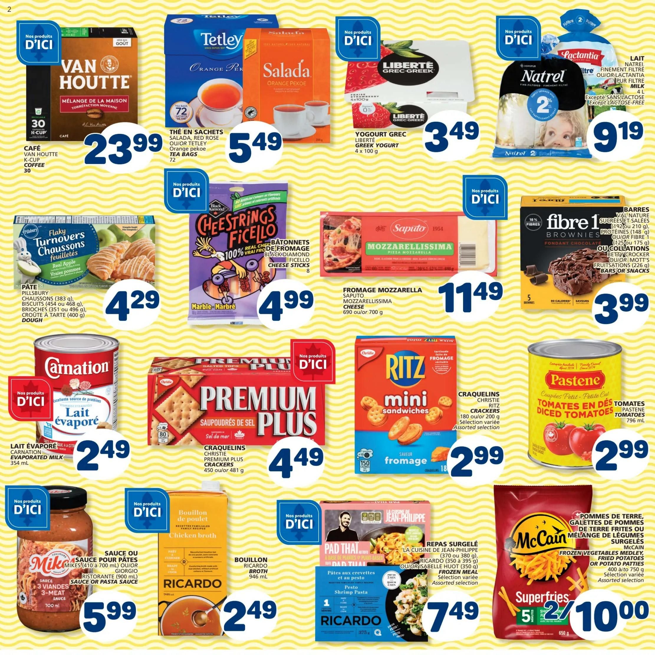 Marché Bonichoix - Weekly Flyer Specials - Valid from May 15 to 21, 2025 - Page 7
