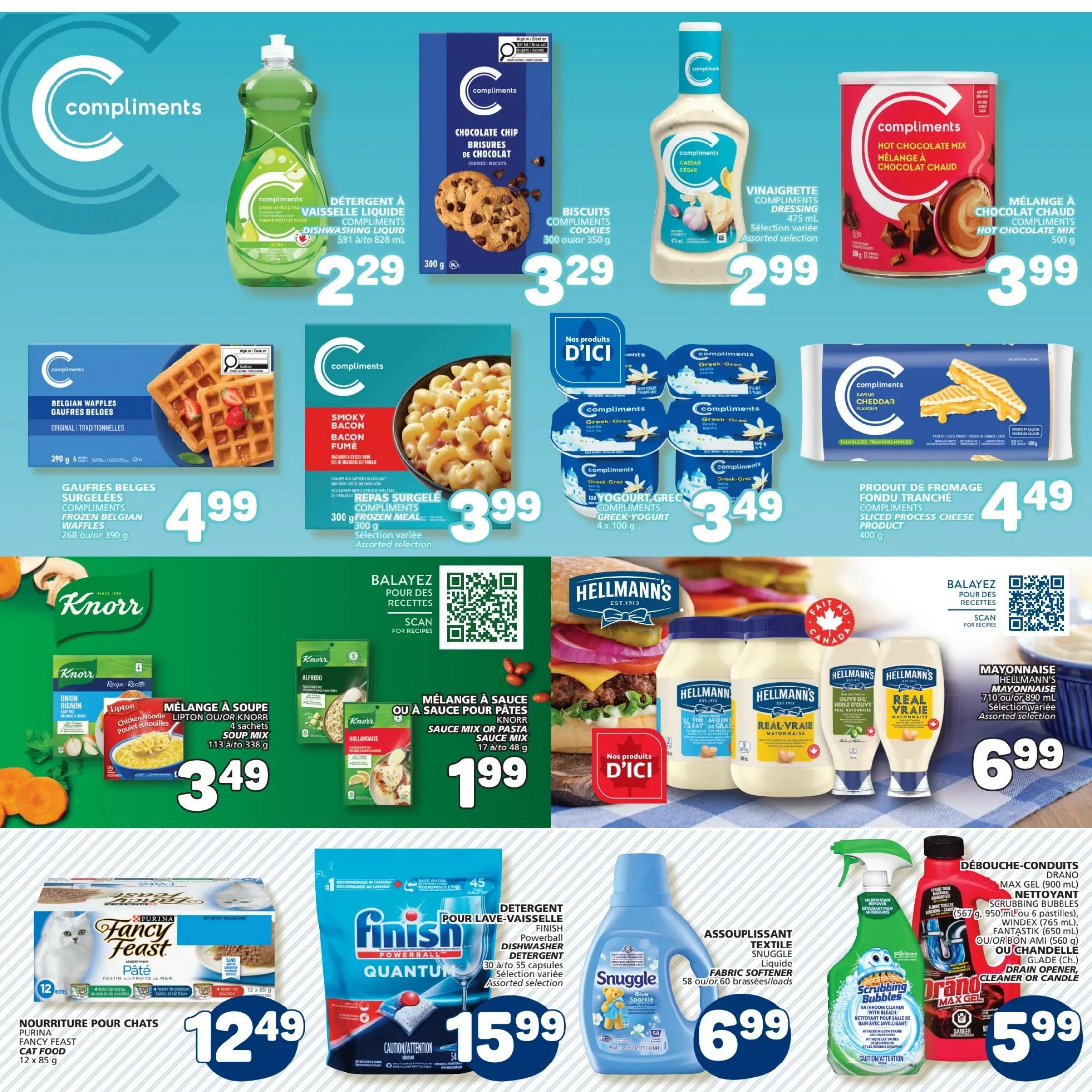 Marché Bonichoix - Weekly Flyer Specials - Valid from May 15 to 21, 2025 - Page 8
