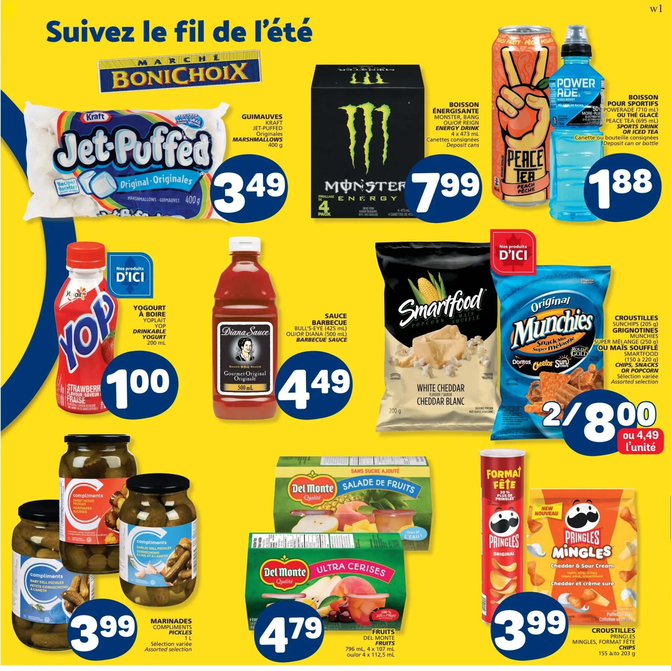 Marché Bonichoix - Weekly Flyer Specials - Valid from May 15 to 21, 2025 - Page 9