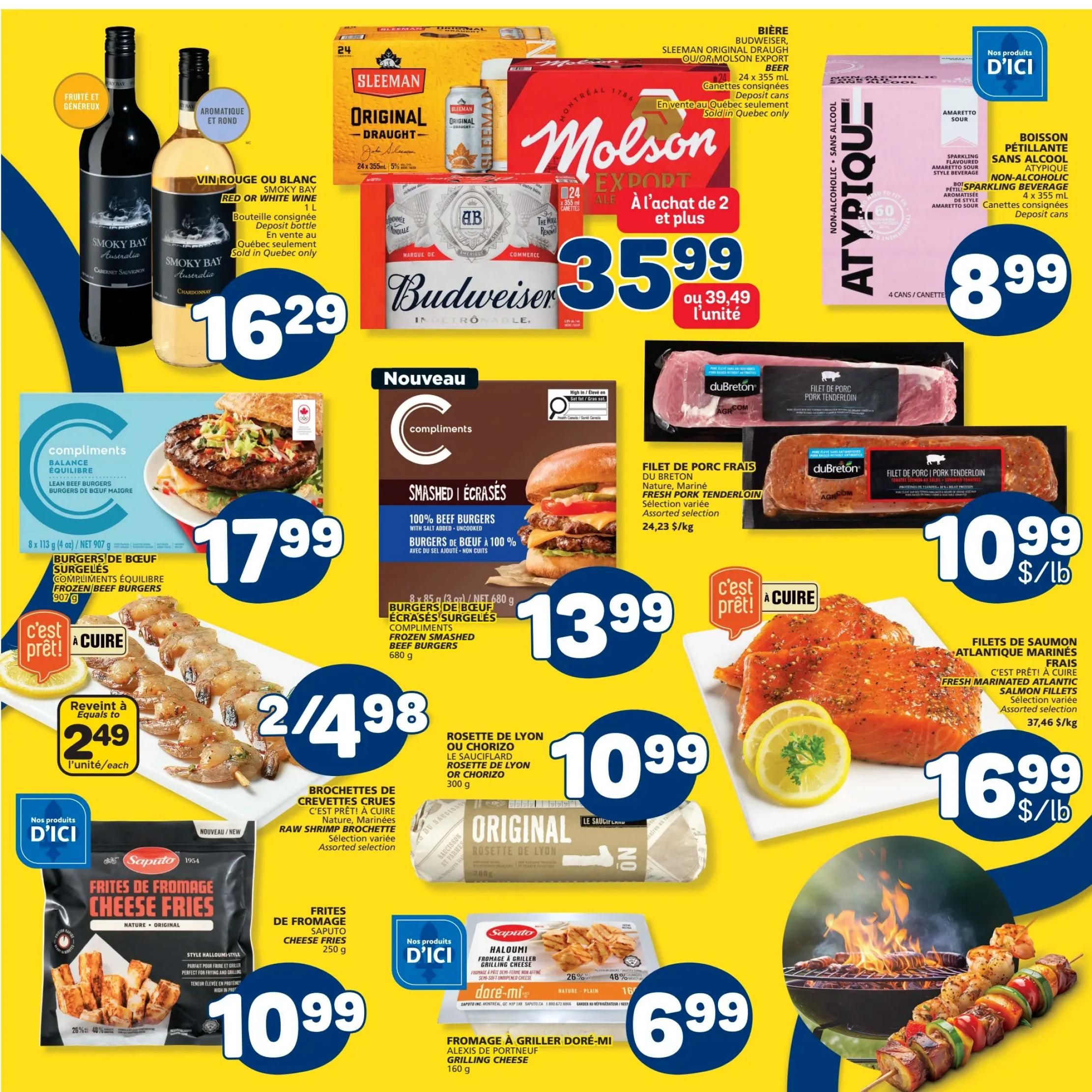 Marché Bonichoix - Weekly Flyer Specials - Valid from May 15 to 21, 2025 - Page 10