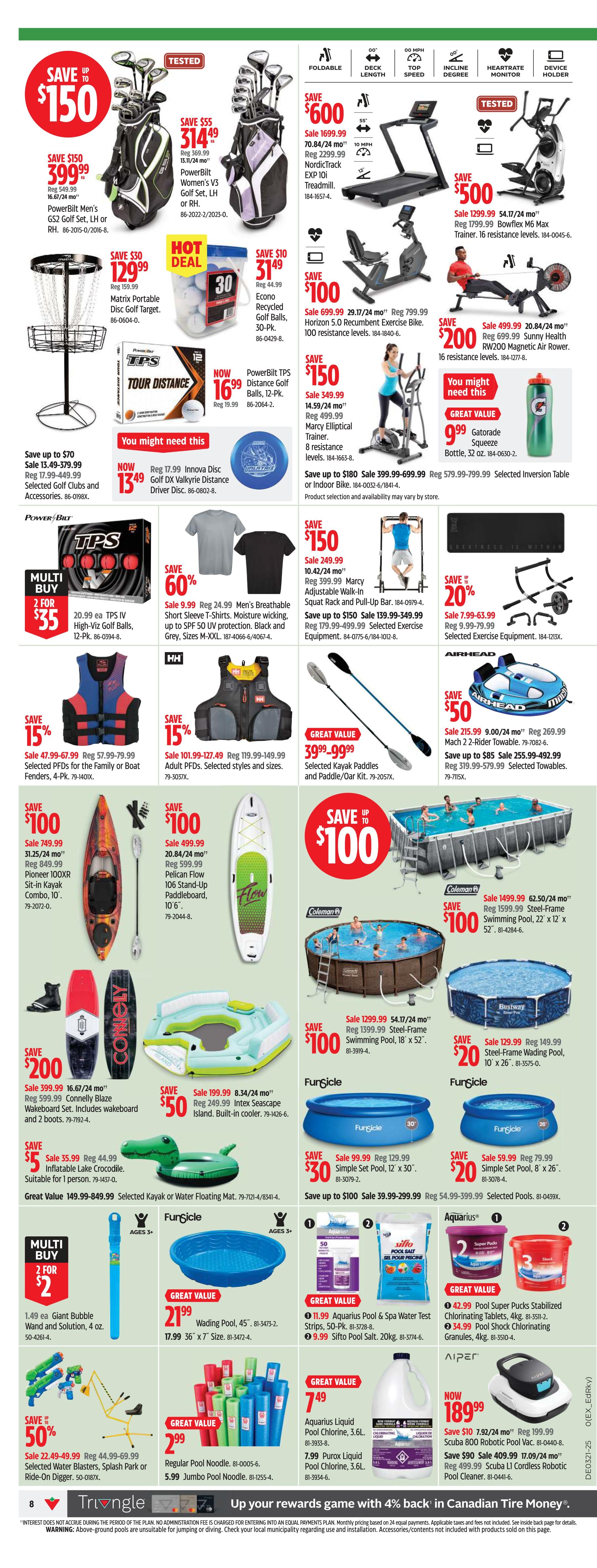 Canadian Tire - Atlantic Canada - Weekly Flyer Specials - Valid from May 15 to 21, 2025 - Page 10