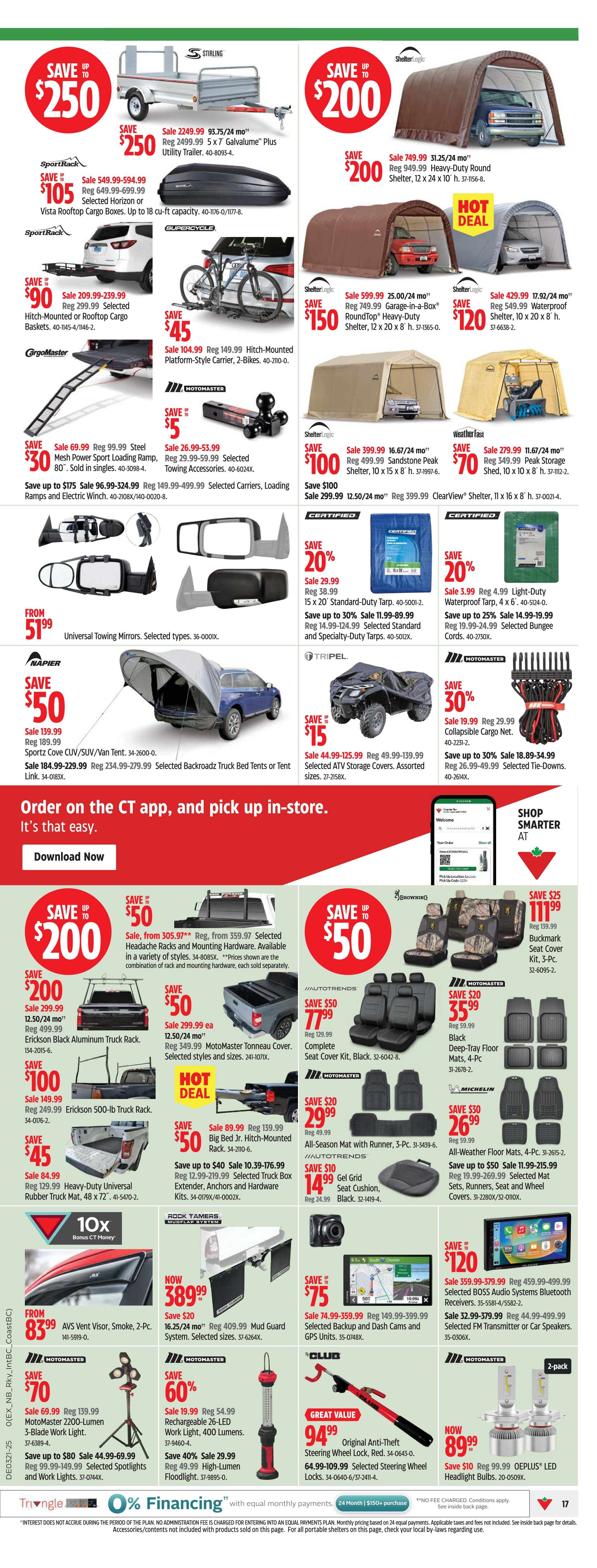 Canadian Tire - Atlantic Canada - Weekly Flyer Specials - Valid from May 15 to 21, 2025 - Page 19
