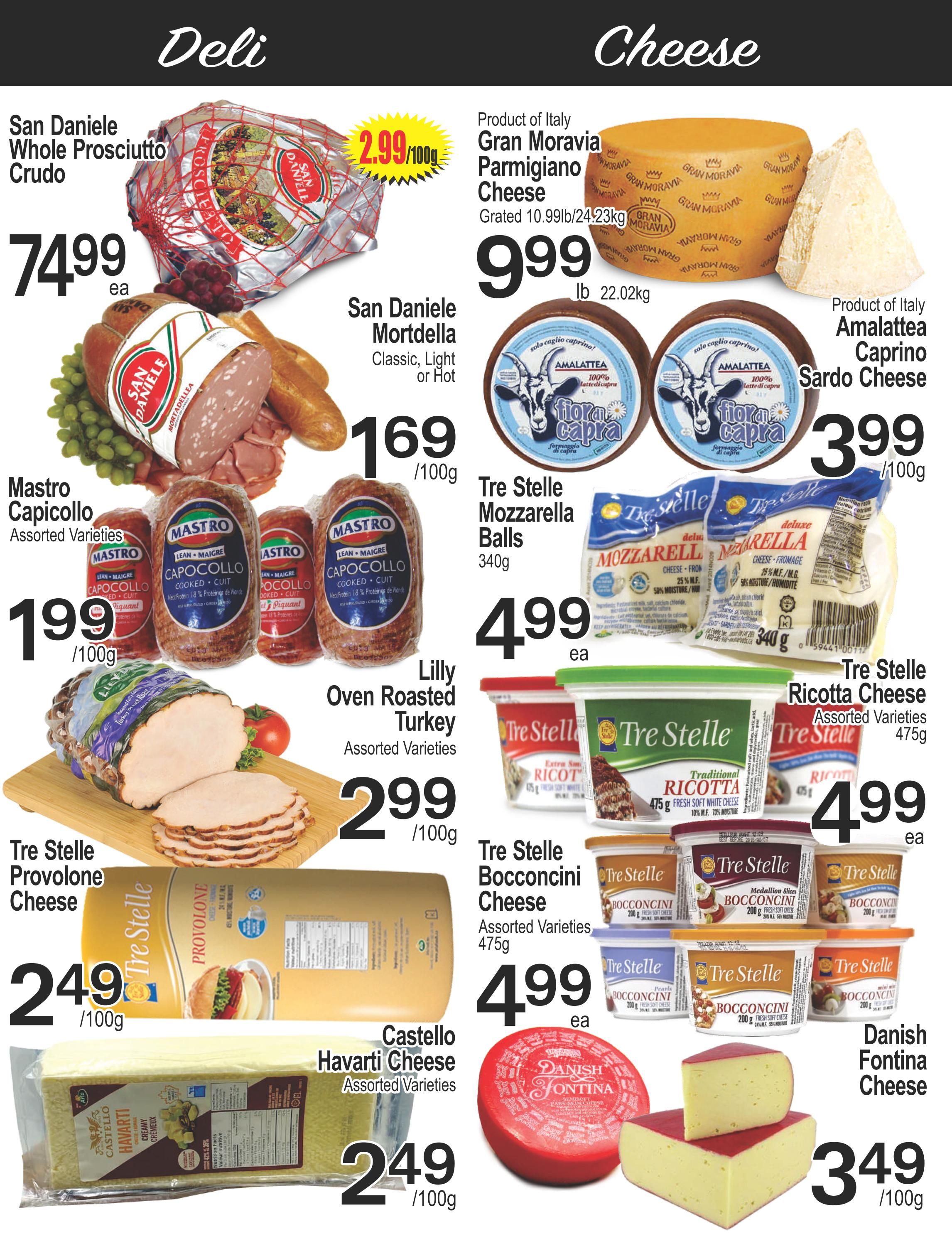 Cataldi - Weekly Flyer Specials - Valid from May 14 to 20, 2025 - Page 3